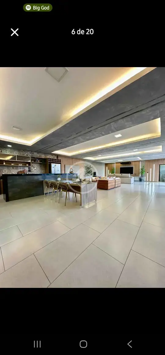 Casa 7 quartos no Residencial Campos Elíseos, Rio Verde — foto 3 de 6