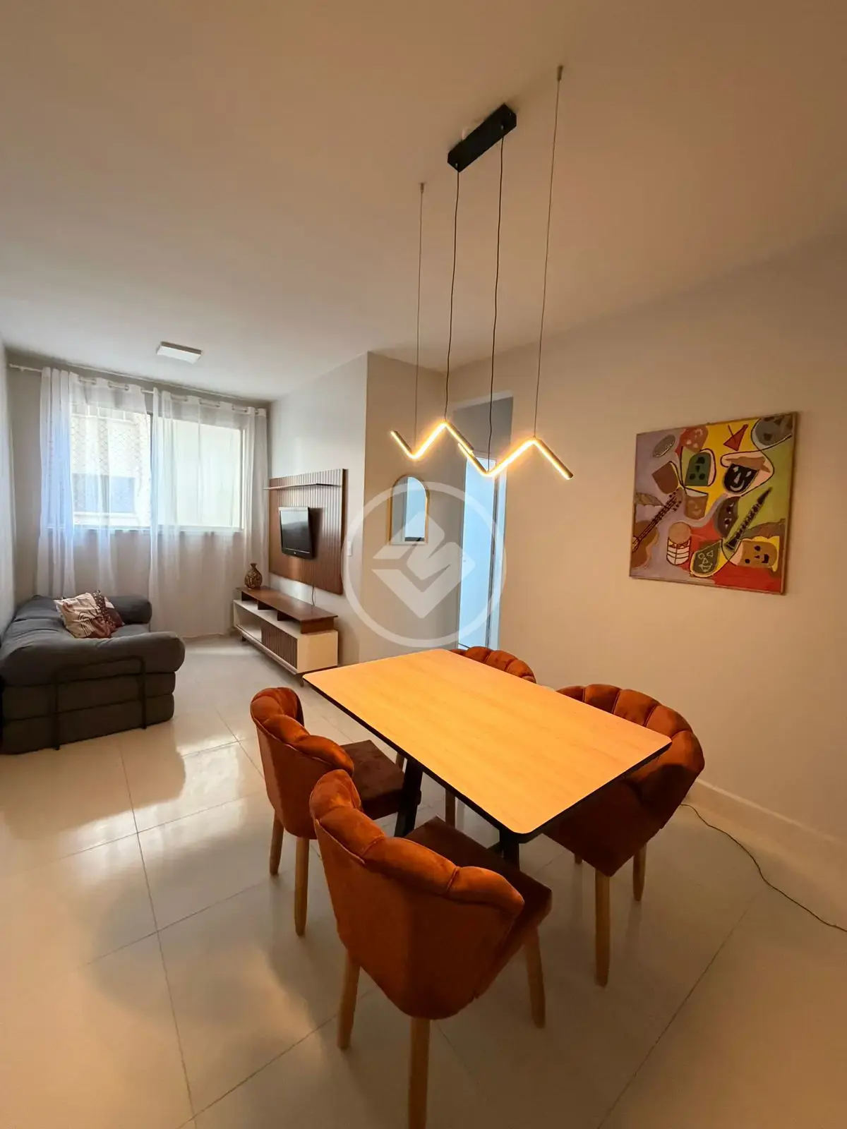 Apartamento Setor Bueno, Goiânia - GO — foto 1