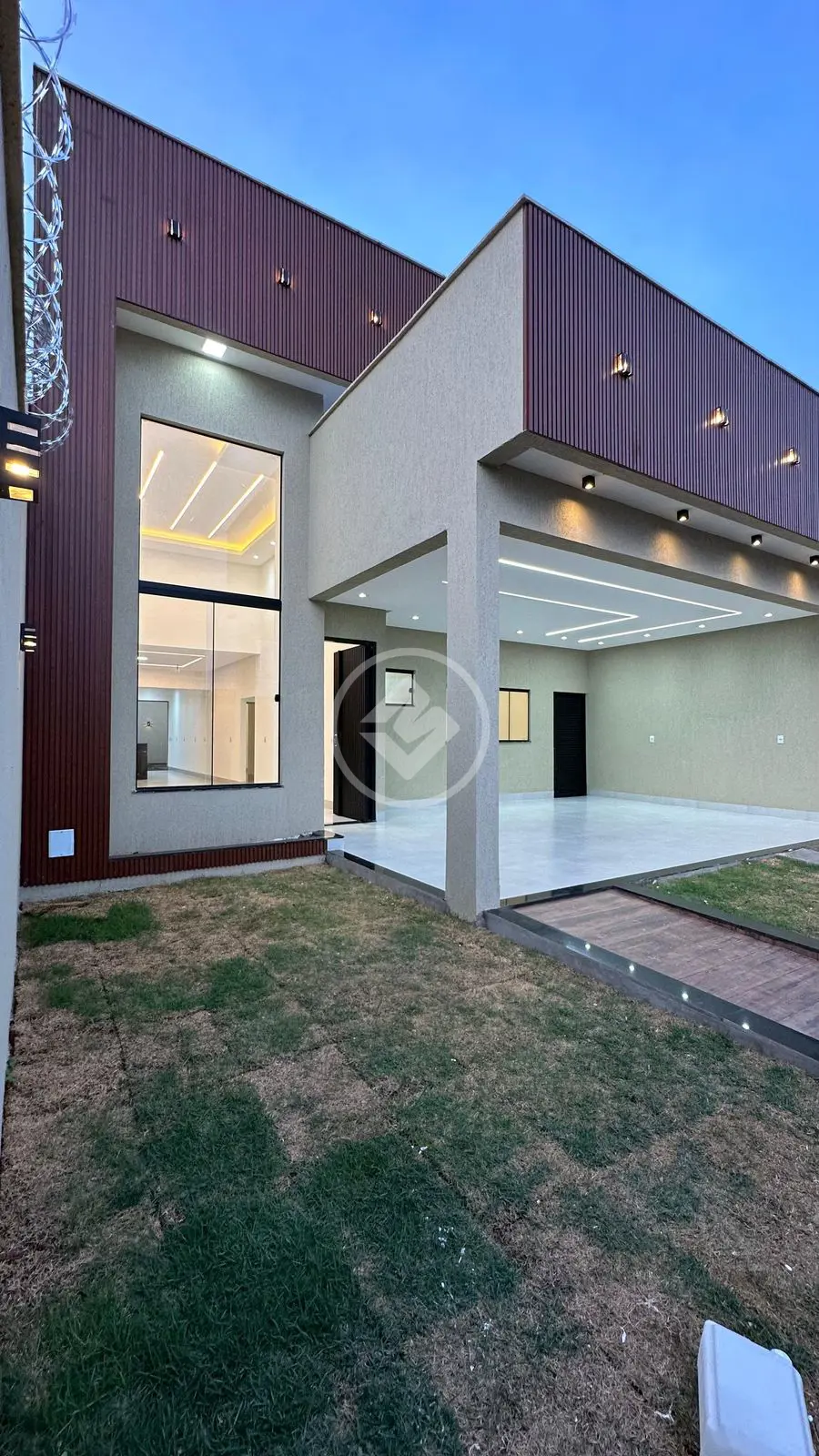 Casa no Parque Veiga Jardim, Aparecida de Goiânia — foto 2 de 6