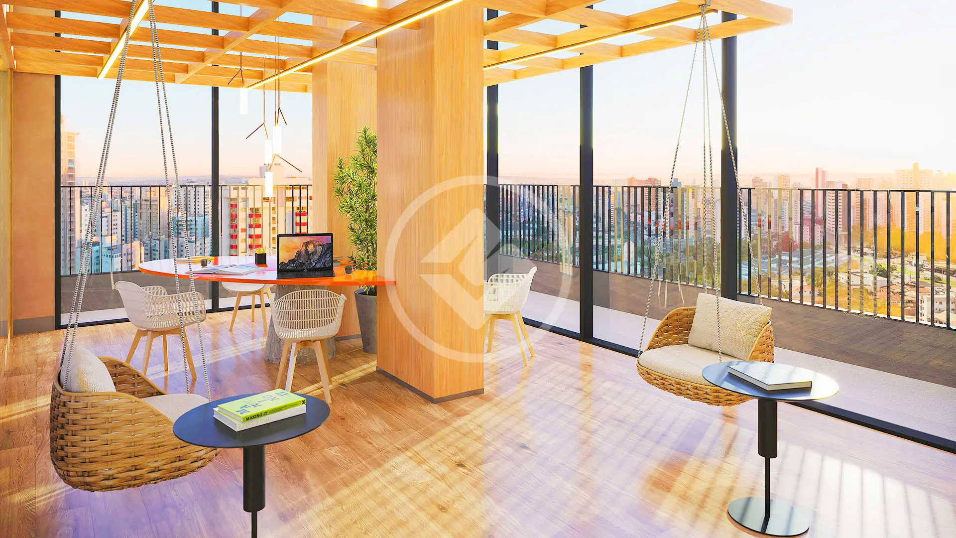 Apartamento 3 quartos no Parque Amazônia, Goiânia — foto 5 de 6
