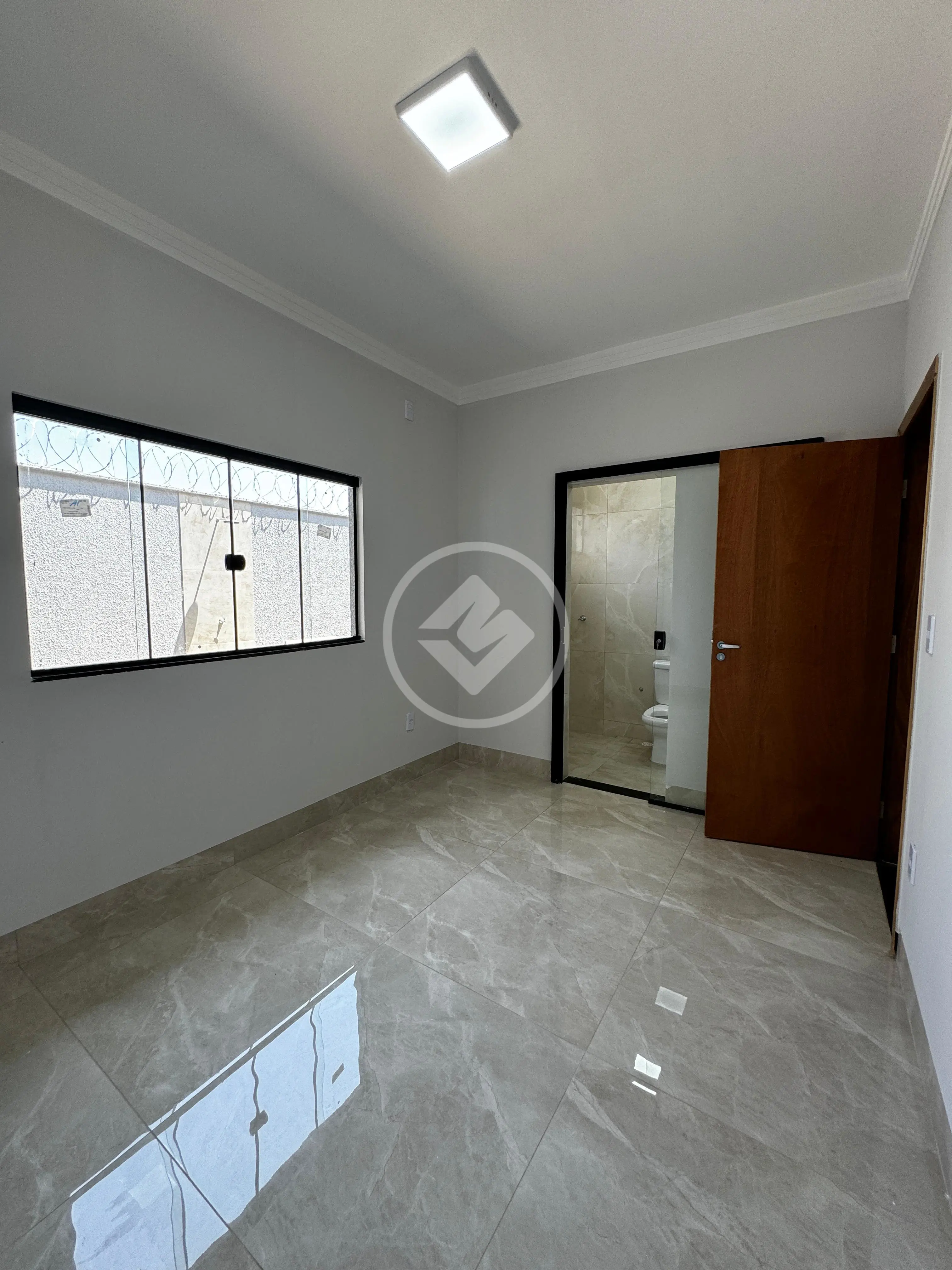 Casa 3 quartos no Cardoso, Aparecida de Goiânia — foto 3 de 4