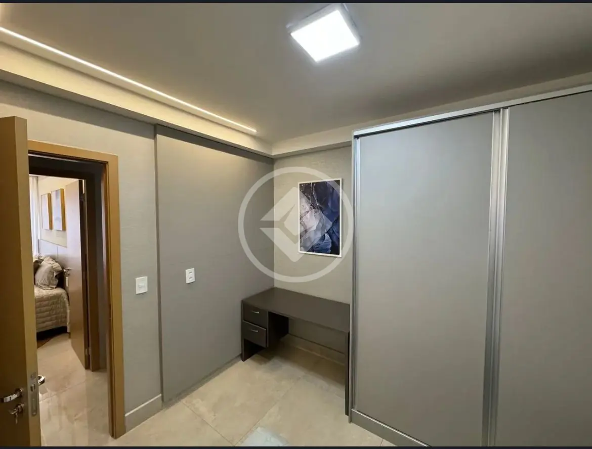 Apartamento 3 quartos no Setor Marista, Goiânia — foto 3 de 6