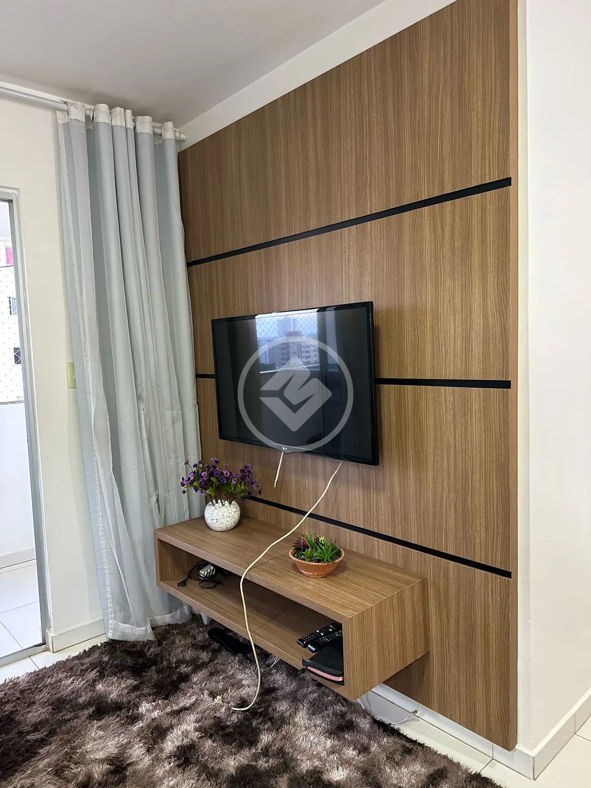 Apartamento 3 quartos no Parque Amazônia, Goiânia — foto 3 de 6