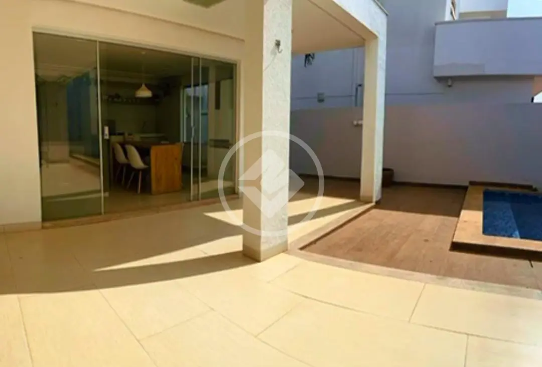 Casa Condomínio 4 quartos no Jardins Madri, Goiânia — foto 3 de 6