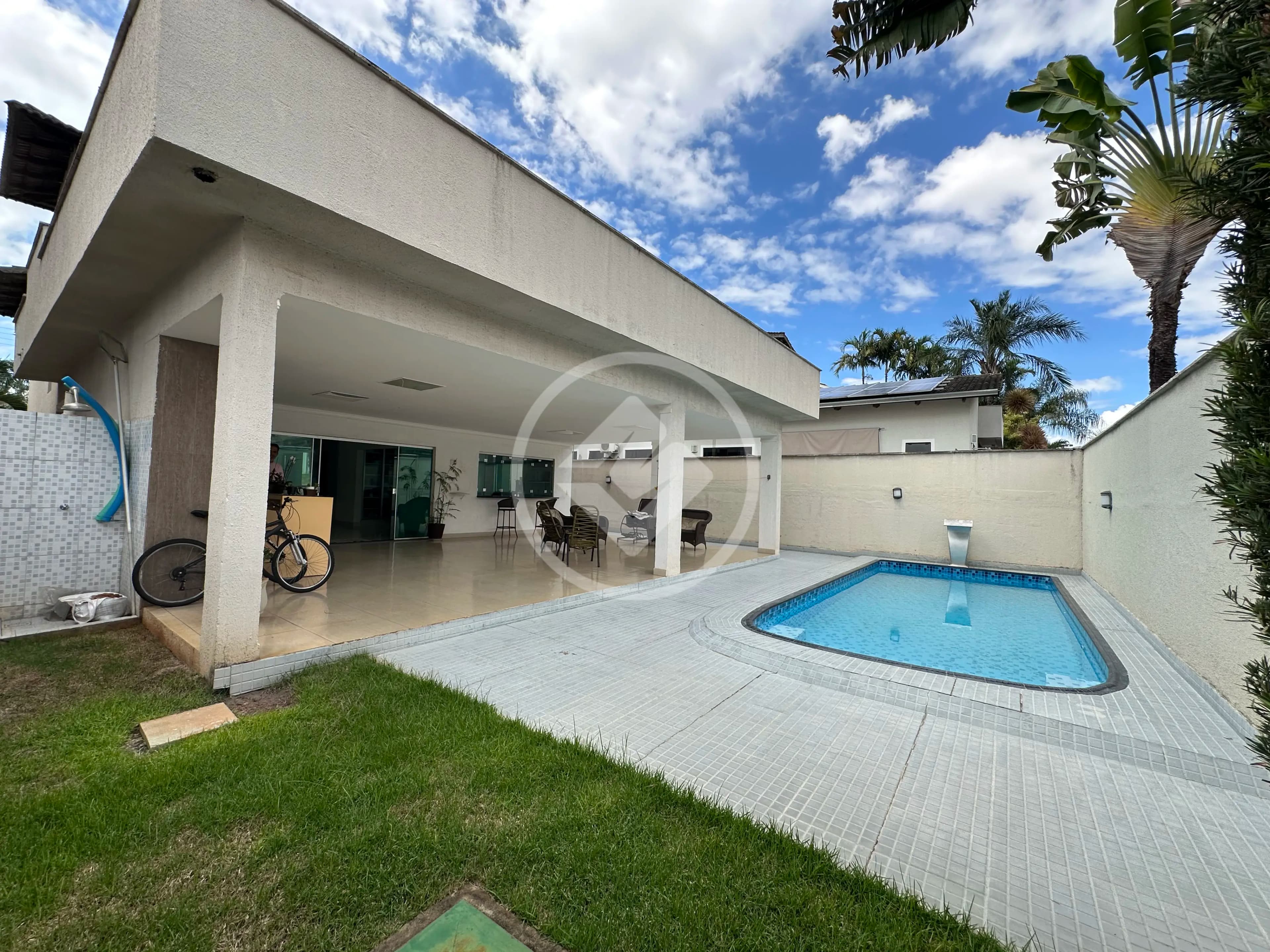 Casa 3 quartos no Cidade Vera Cruz - Jardins Mônaco, Aparecida de Goiânia — foto 2 de 6