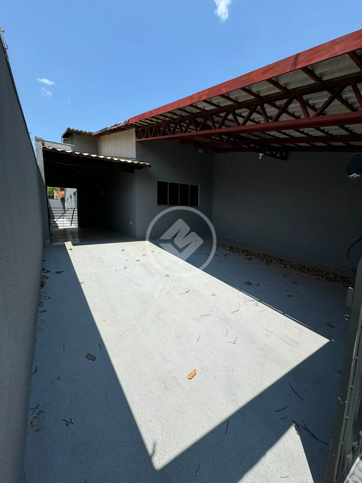 Casa Jardim Monte Serrat, Aparecida de Goiânia - GO — foto 2