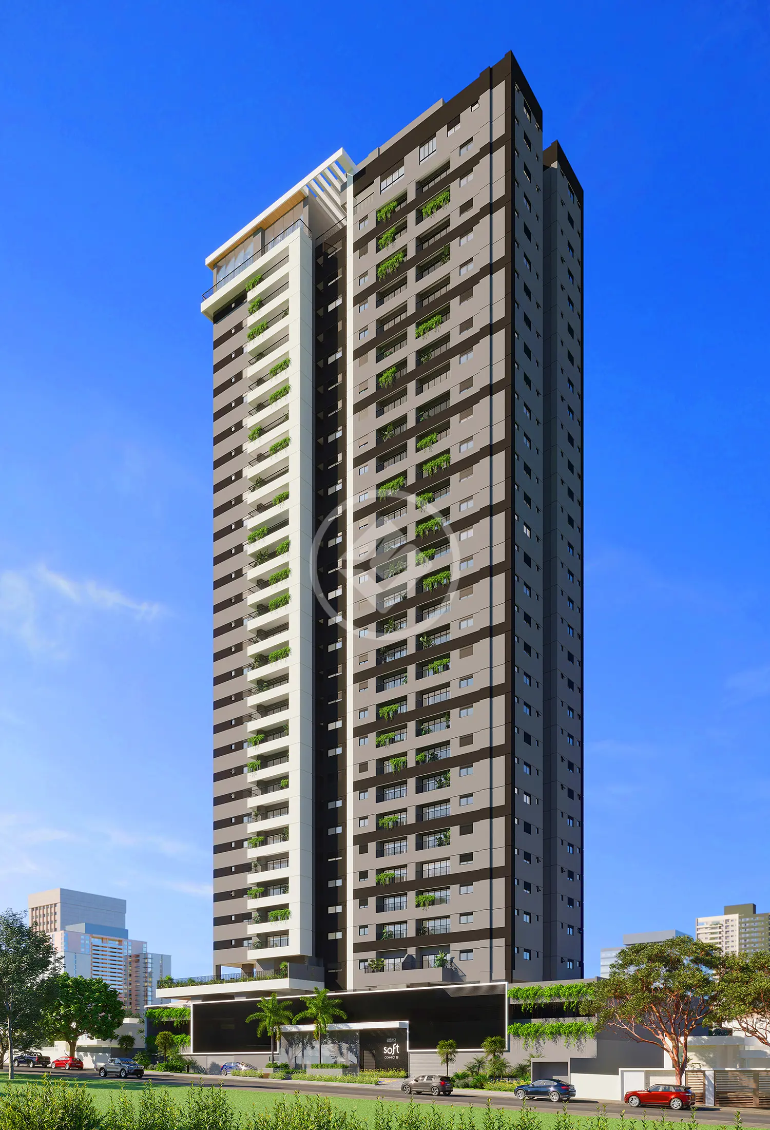 Apartamento 3 quartos no Parque Amazônia, Goiânia — foto 3 de 6