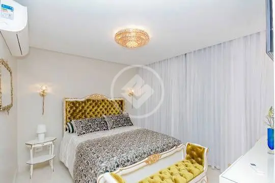 APARTAMENTO ENCANTADOR NO ULTIMO ANDAR