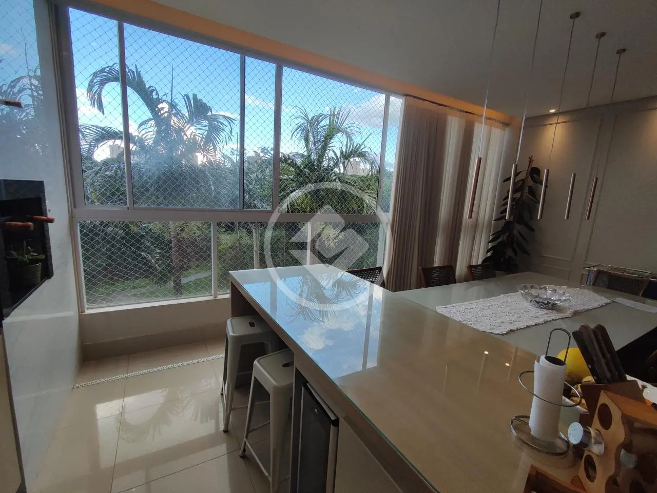 Apartamento 3 quartos no Jardim Atlântico, Goiânia — foto 4 de 6