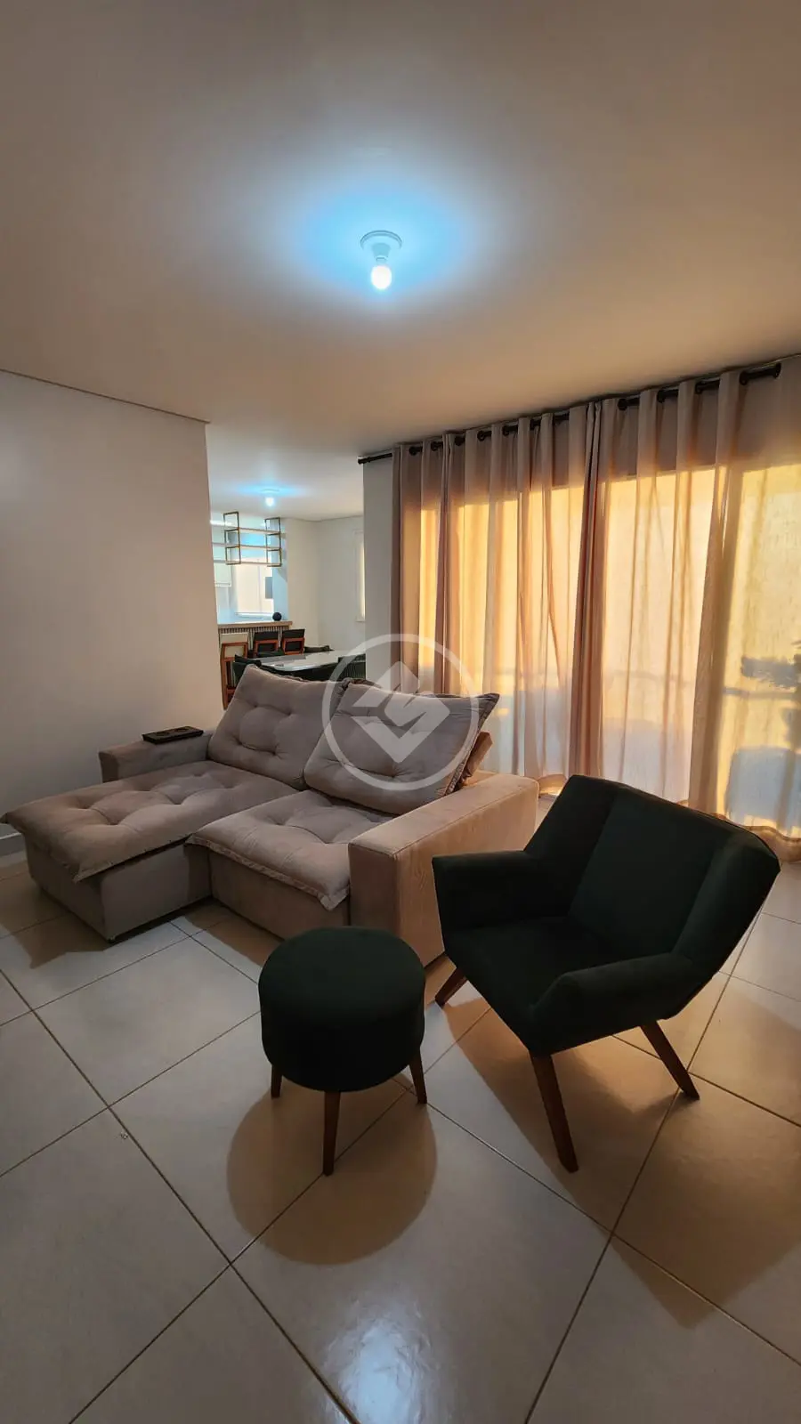 Apartamento 3 quartos no Vila Rosa, Goiânia — foto 4 de 6