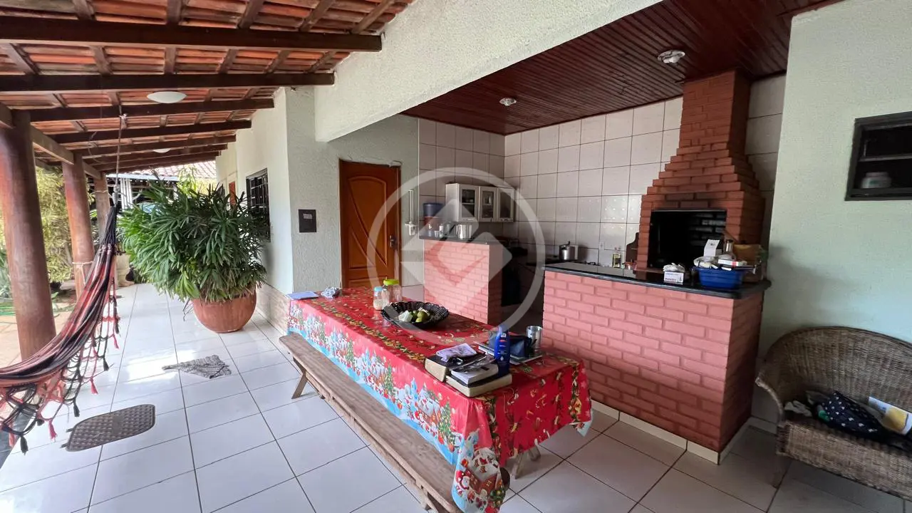 Casa 3 quartos no Residencial Porto Seguro, Goiânia — foto 3 de 6