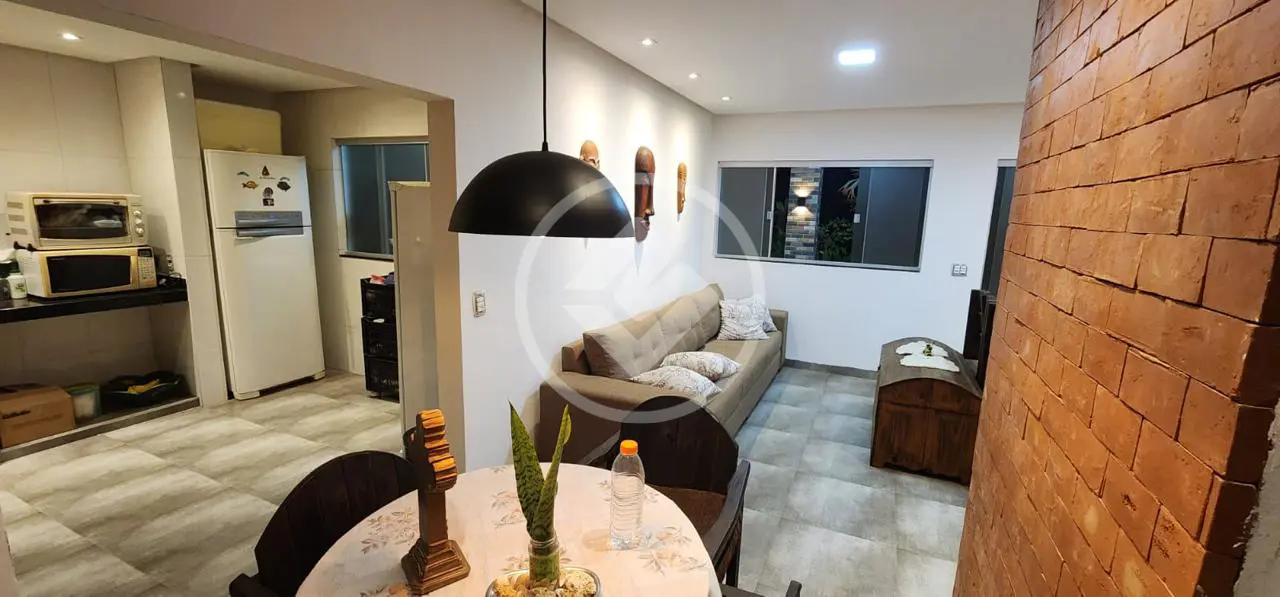 Casa 3 quartos no Centro, Caldas Novas — foto 6 de 6