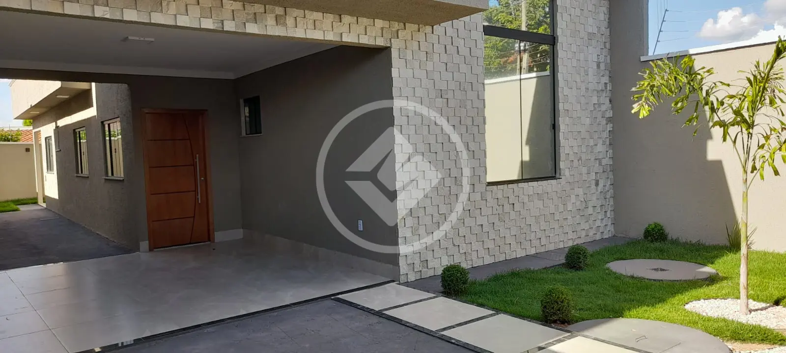 Casa Jardim das Acácias, Aparecida de Goiânia - GO — foto 1