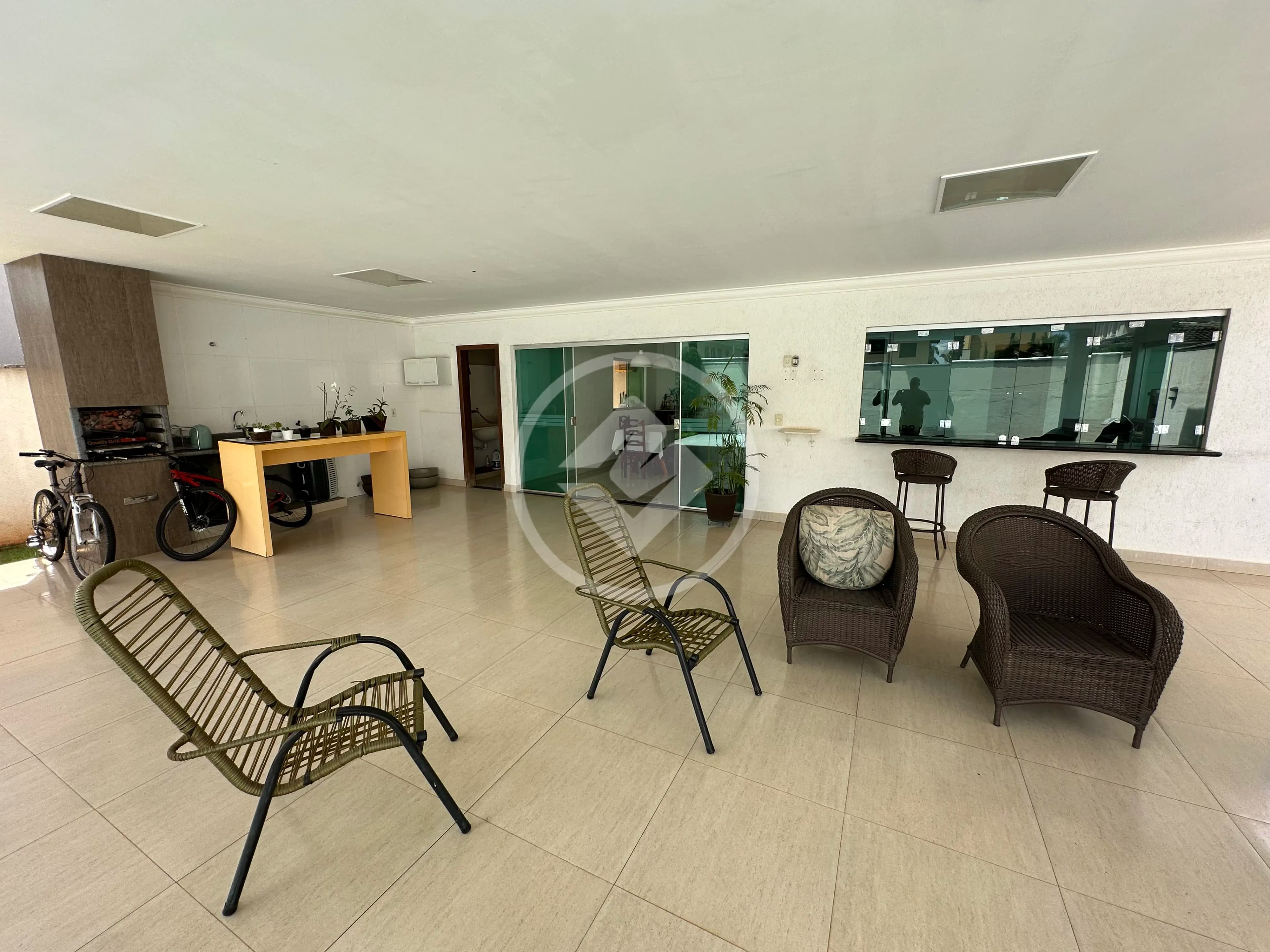 Casa 3 quartos no Cidade Vera Cruz - Jardins Mônaco, Aparecida de Goiânia — foto 3 de 6