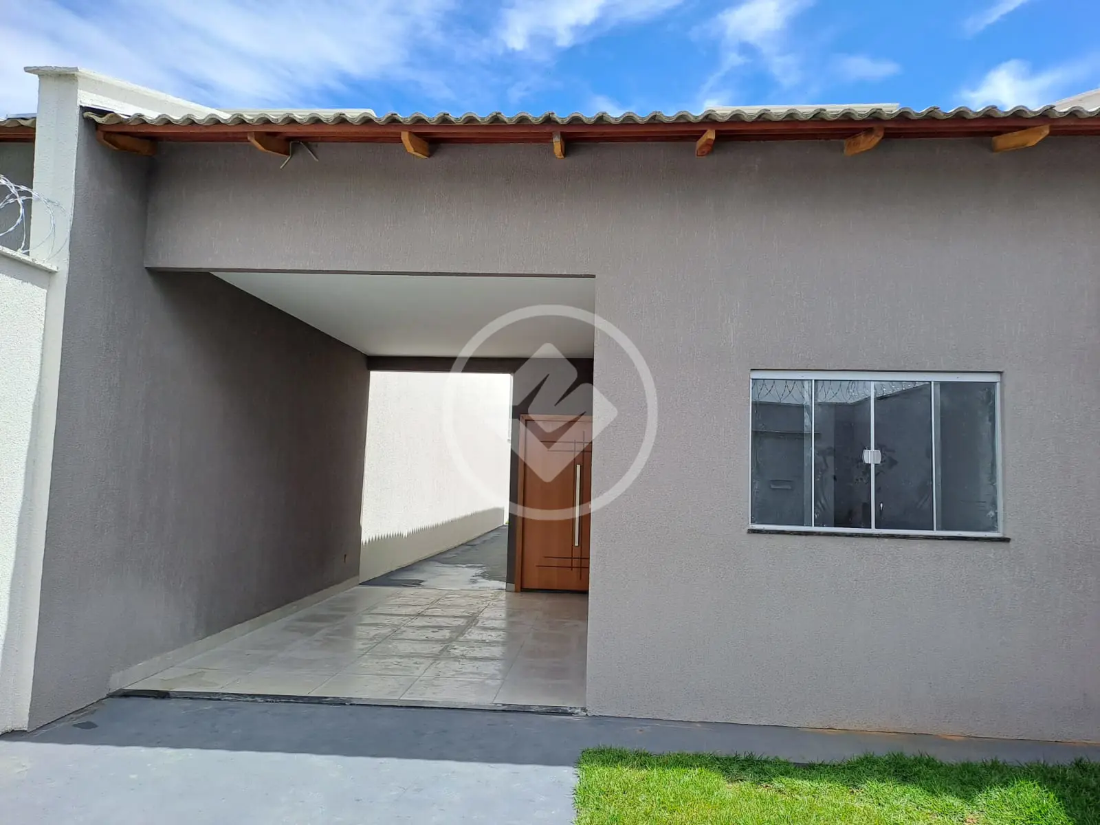 Casa Jardim Boa Esperança, Aparecida de Goiânia - GO — foto 1
