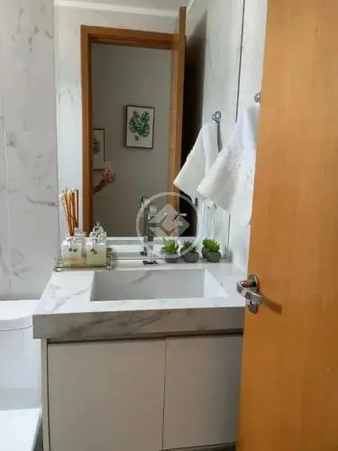 Apartamento 2 quartos no Parque Amazônia, Goiânia — foto 5 de 6