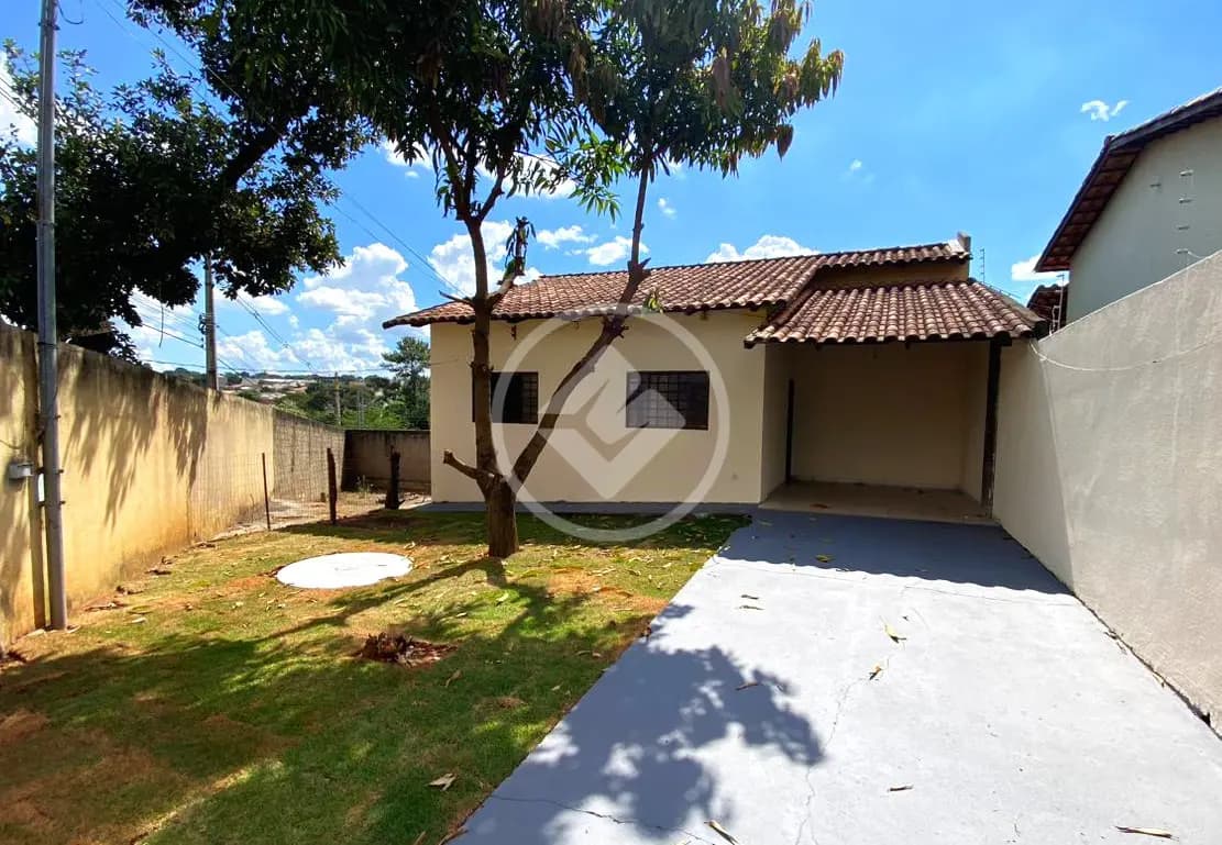 Casa Jardim Alto Paraiso, Aparecida de Goiânia - GO — foto 1