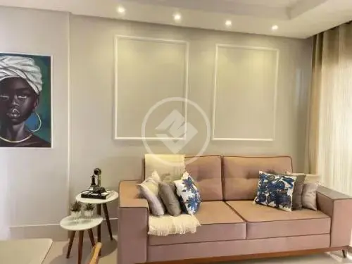 Apartamento 2 quartos no Parque Amazônia, Goiânia — foto 4 de 6