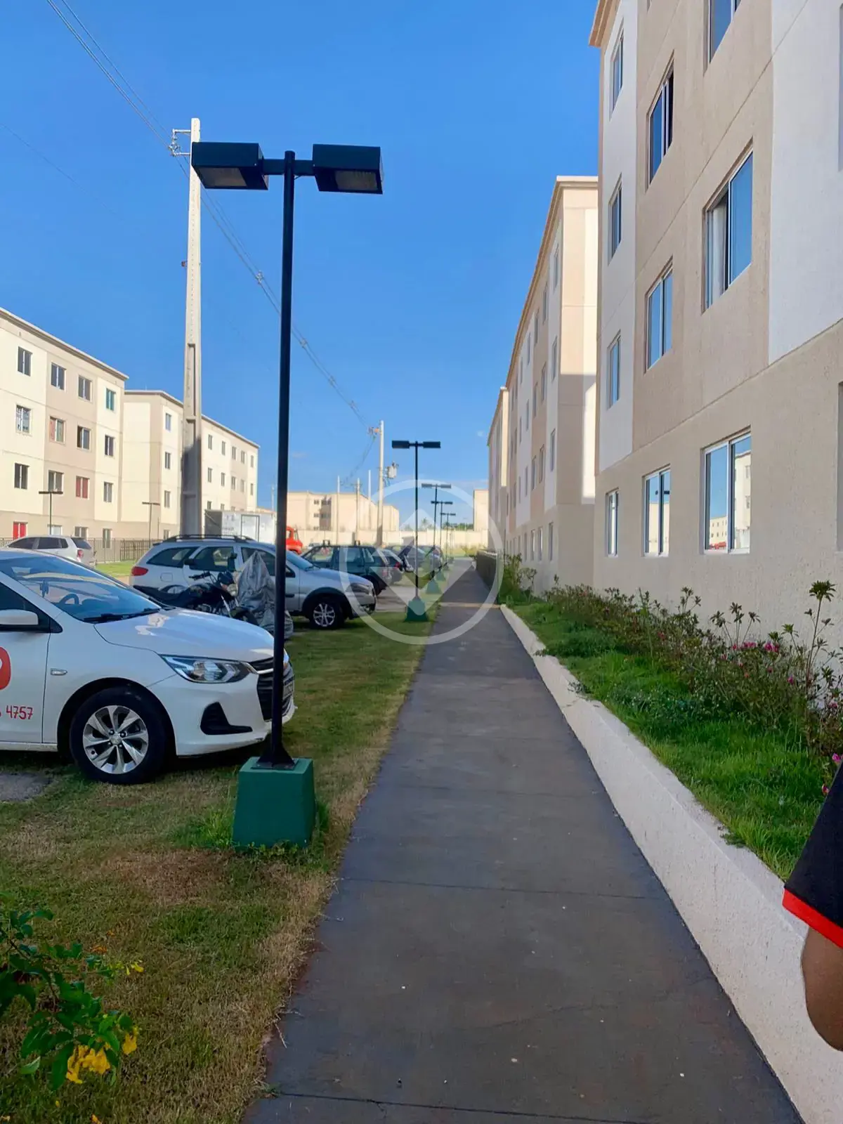 Apartamento Residencial Flores do Cerrado, Goiânia - GO — foto 1