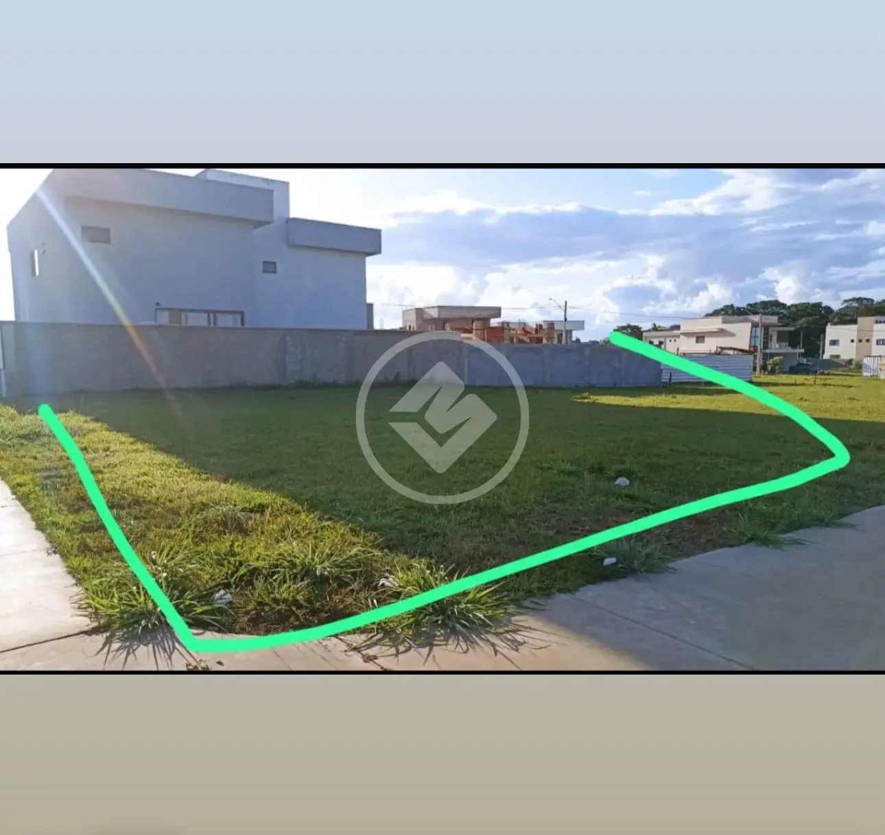 Lote de Oportunidade Única no Parque Ville Pinheiros - Aparecida de Goiânia