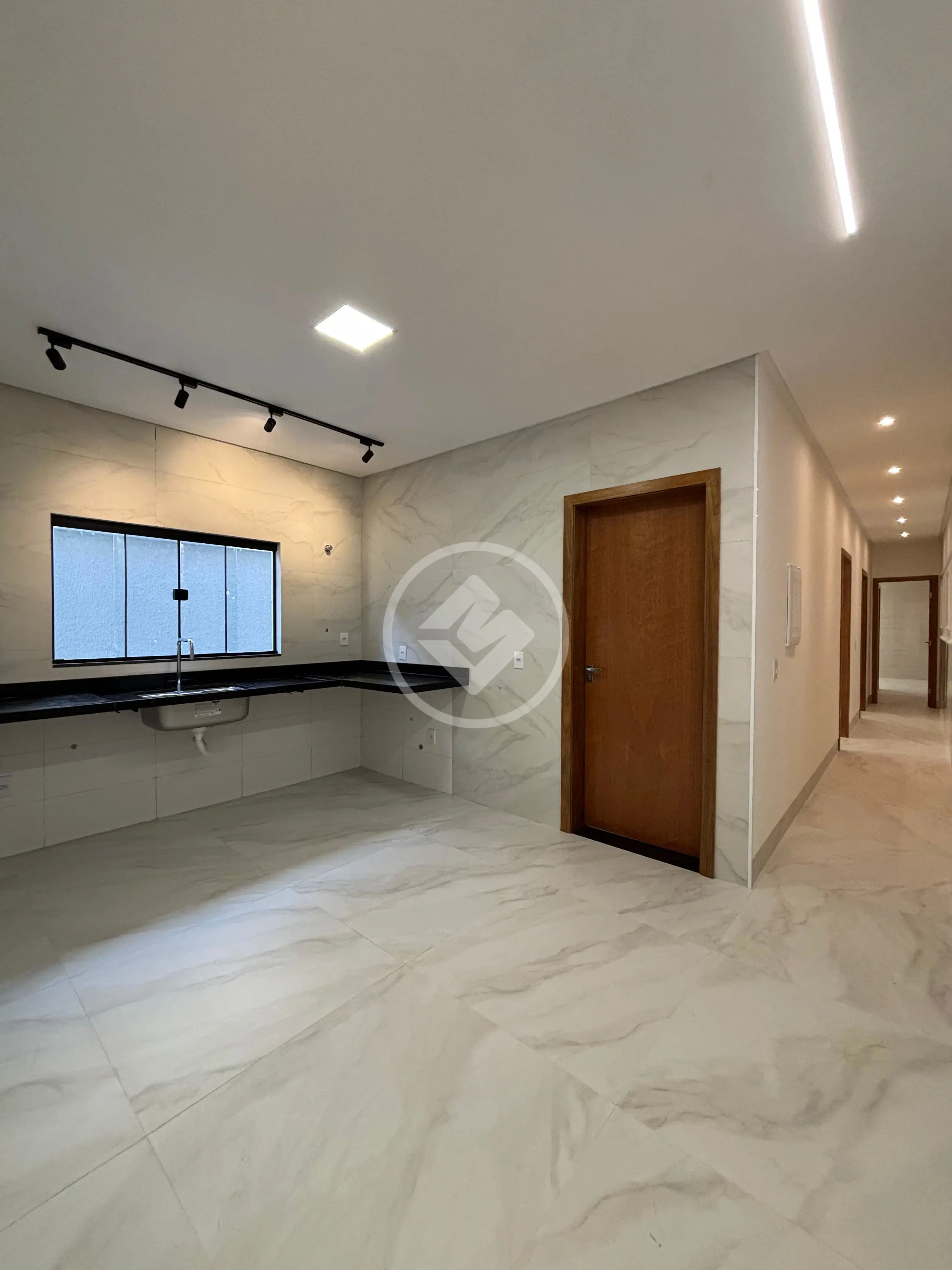 Casa Residencial Village Garavelo - 2ª Etapa, Aparecida de Goiânia - GO — foto 1