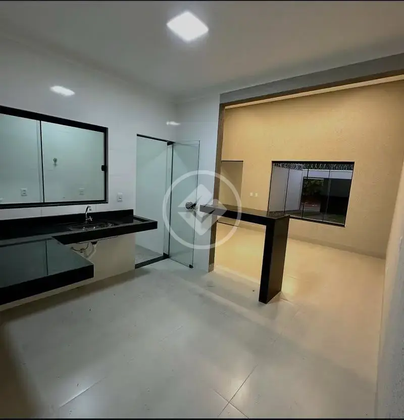 Casa Residencial Santa Fé, Goiânia - GO — foto 1
