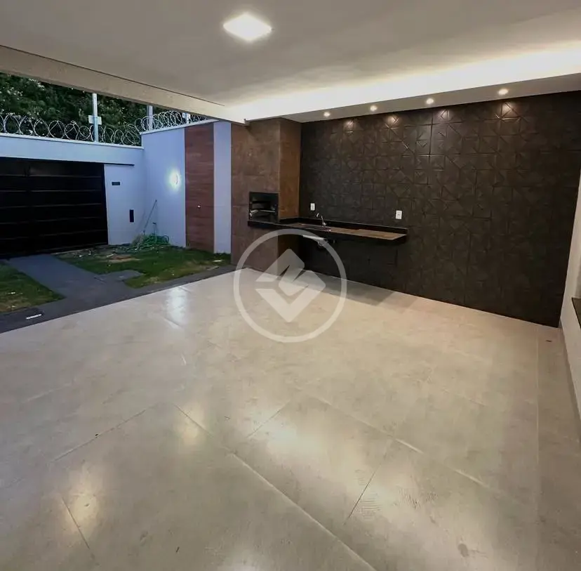 Casa Residencial Santa Fé, Goiânia - GO — foto 2