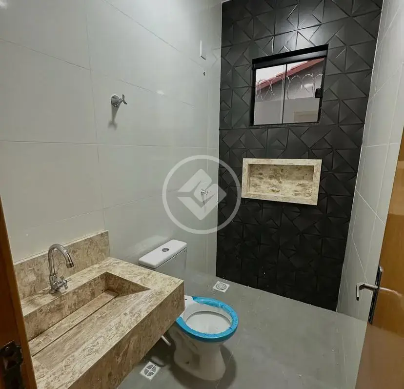 Casa 2 quartos no Residencial Santa Fé, Goiânia — foto 3 de 6