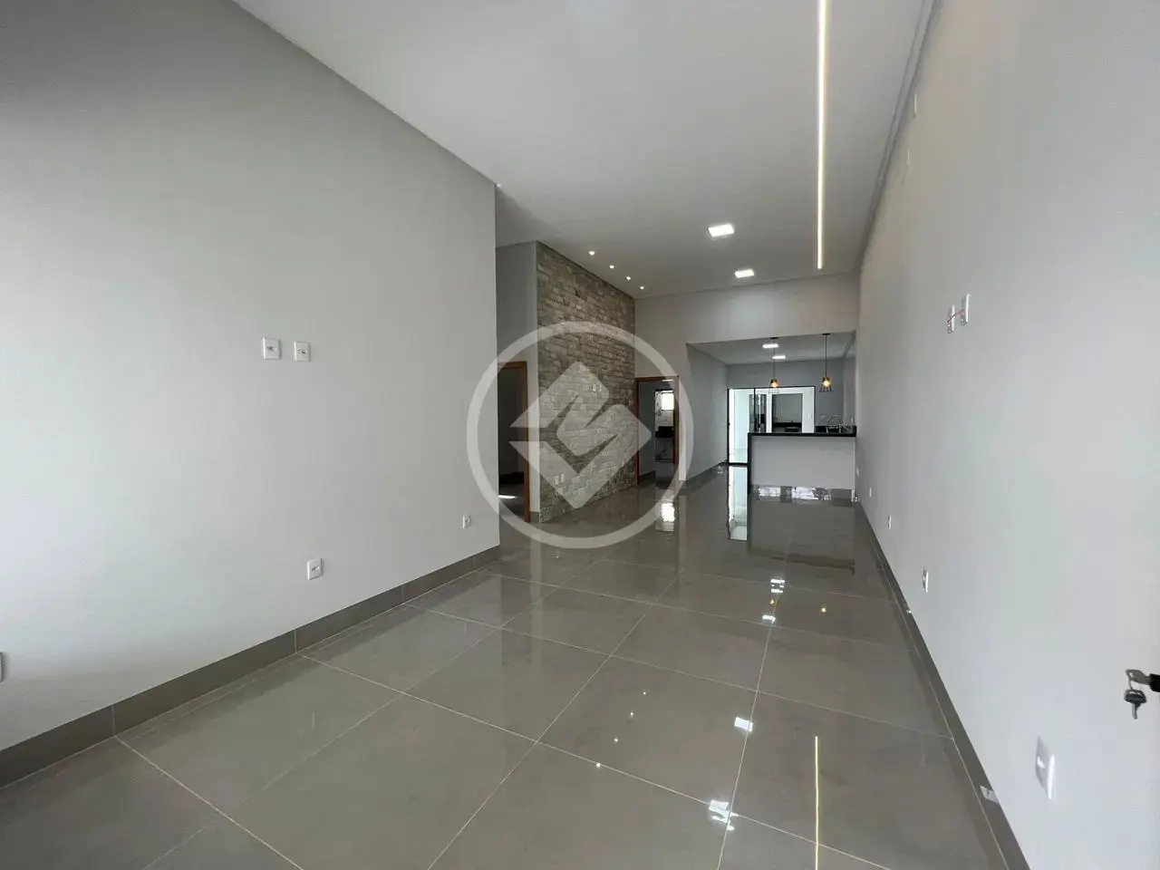 Casa 3 quartos no Jardim Atlântico, Goiânia — foto 4 de 6