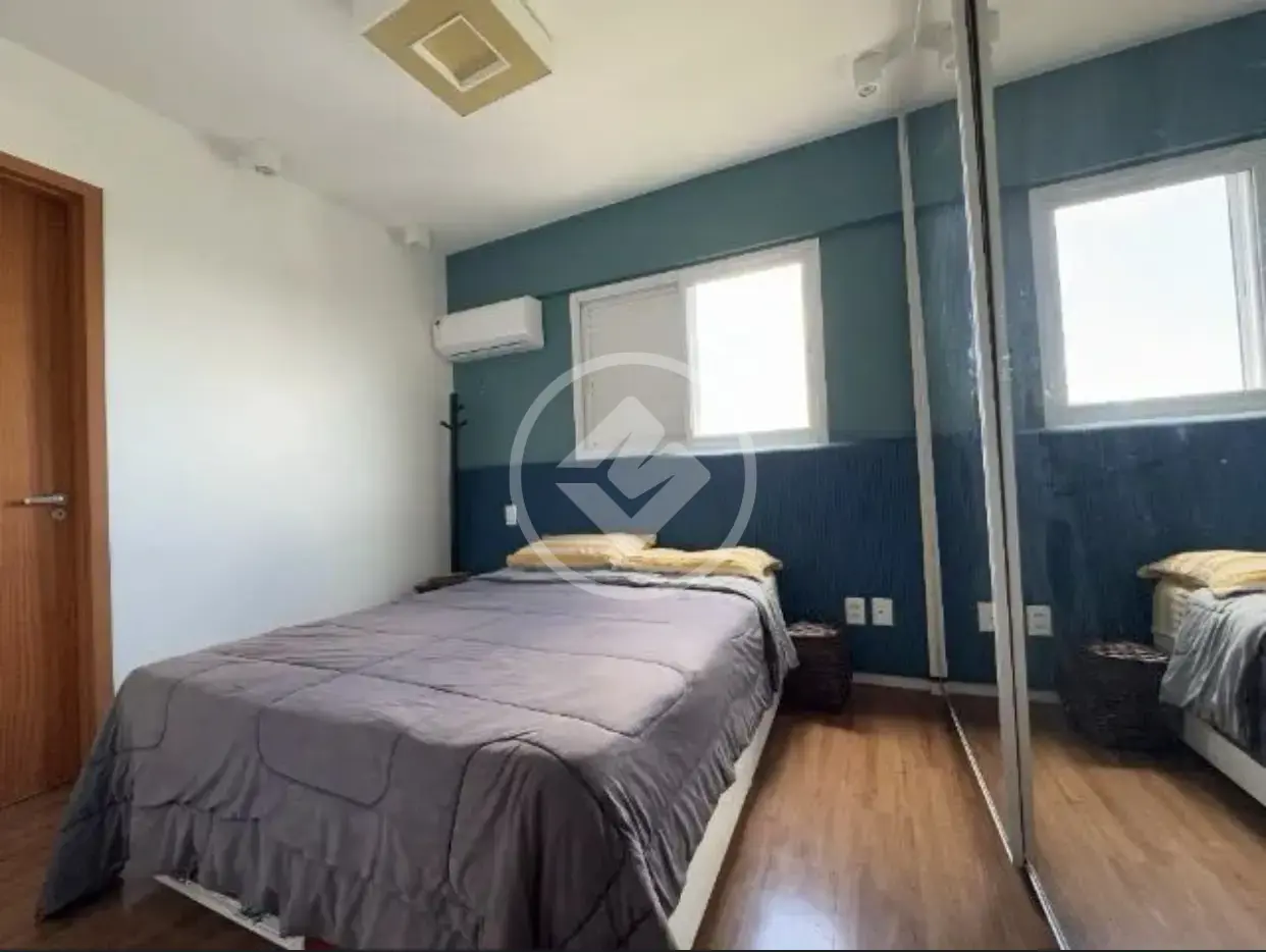Apartamento De 2 Quartos - Pronto Para Morar