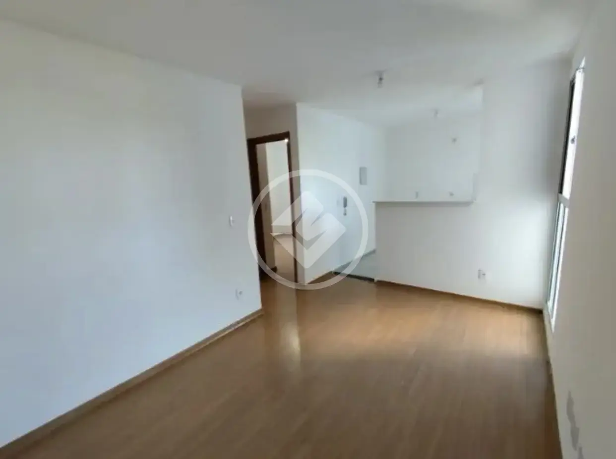 Apartamento 2 quartos Gran Jardim - Lorena Parque