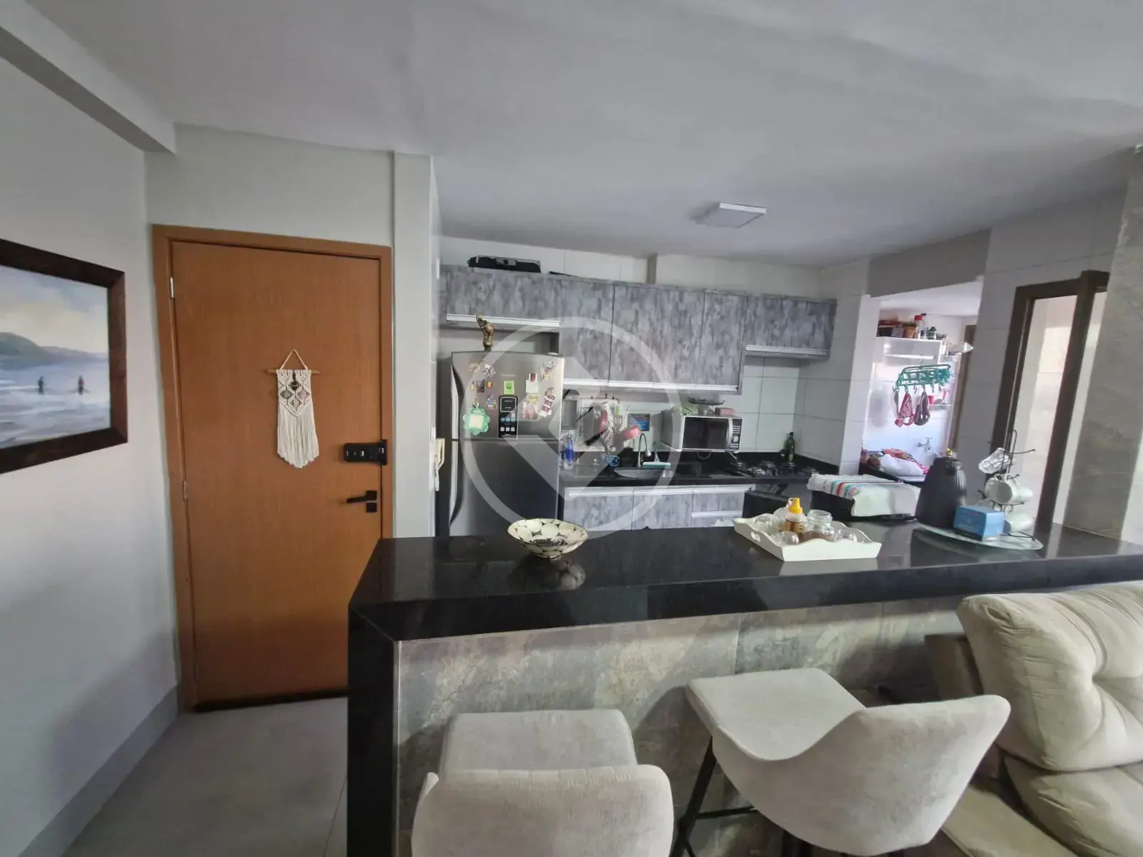 Apartamento 2 quartos no Vila Brasília, Aparecida de Goiânia — foto 3 de 6
