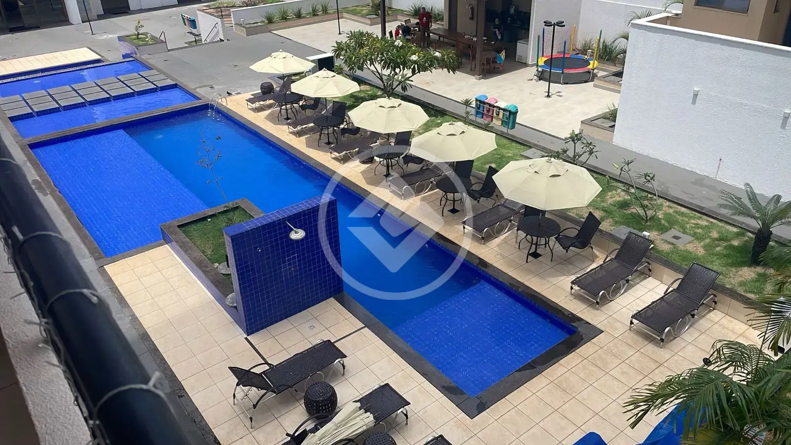 Apartamento Vila Brasília, Aparecida de Goiânia - GO — foto 1