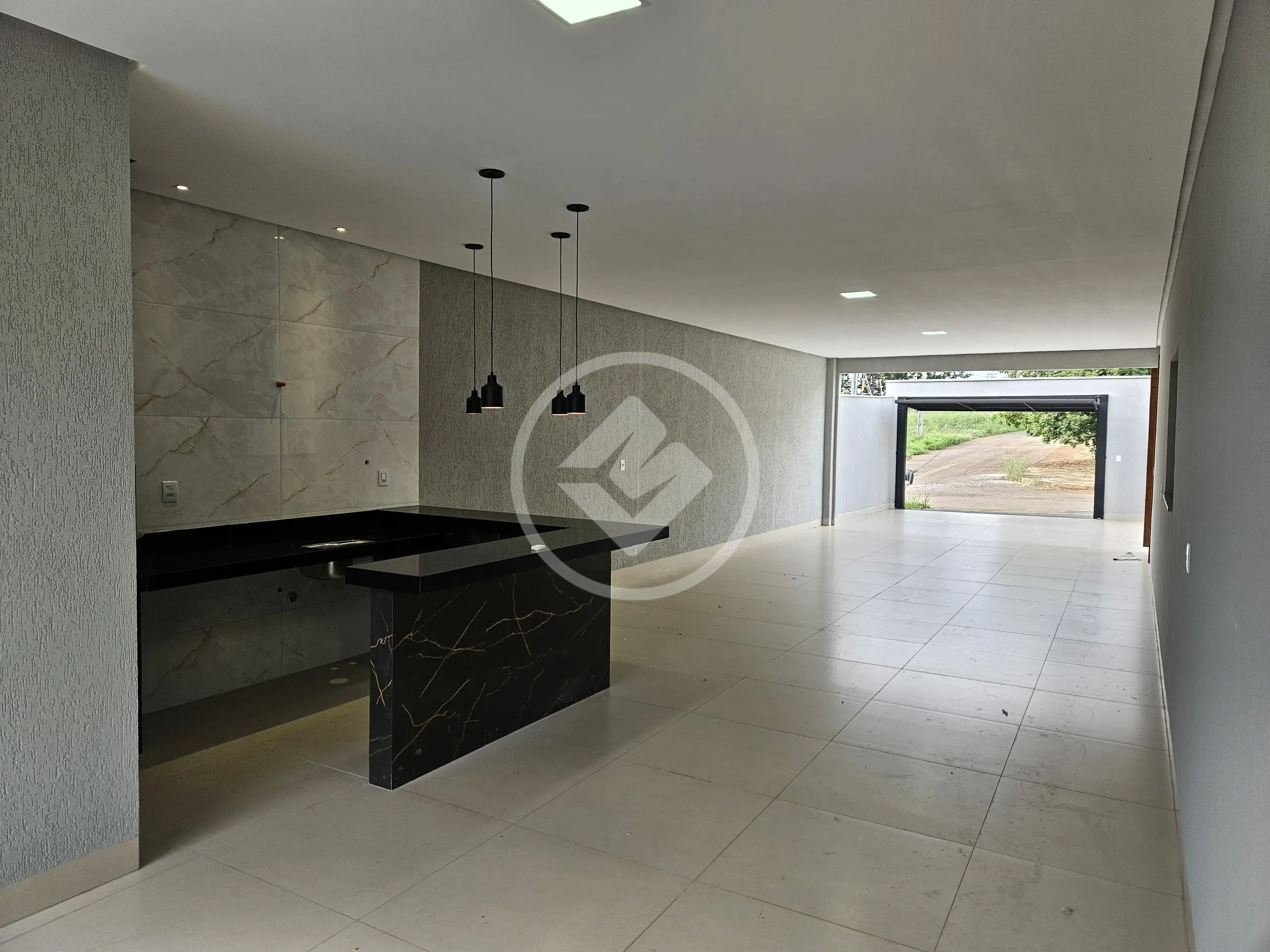 Casa 3 quartos no Vila Rosa, Goiânia — foto 3 de 4