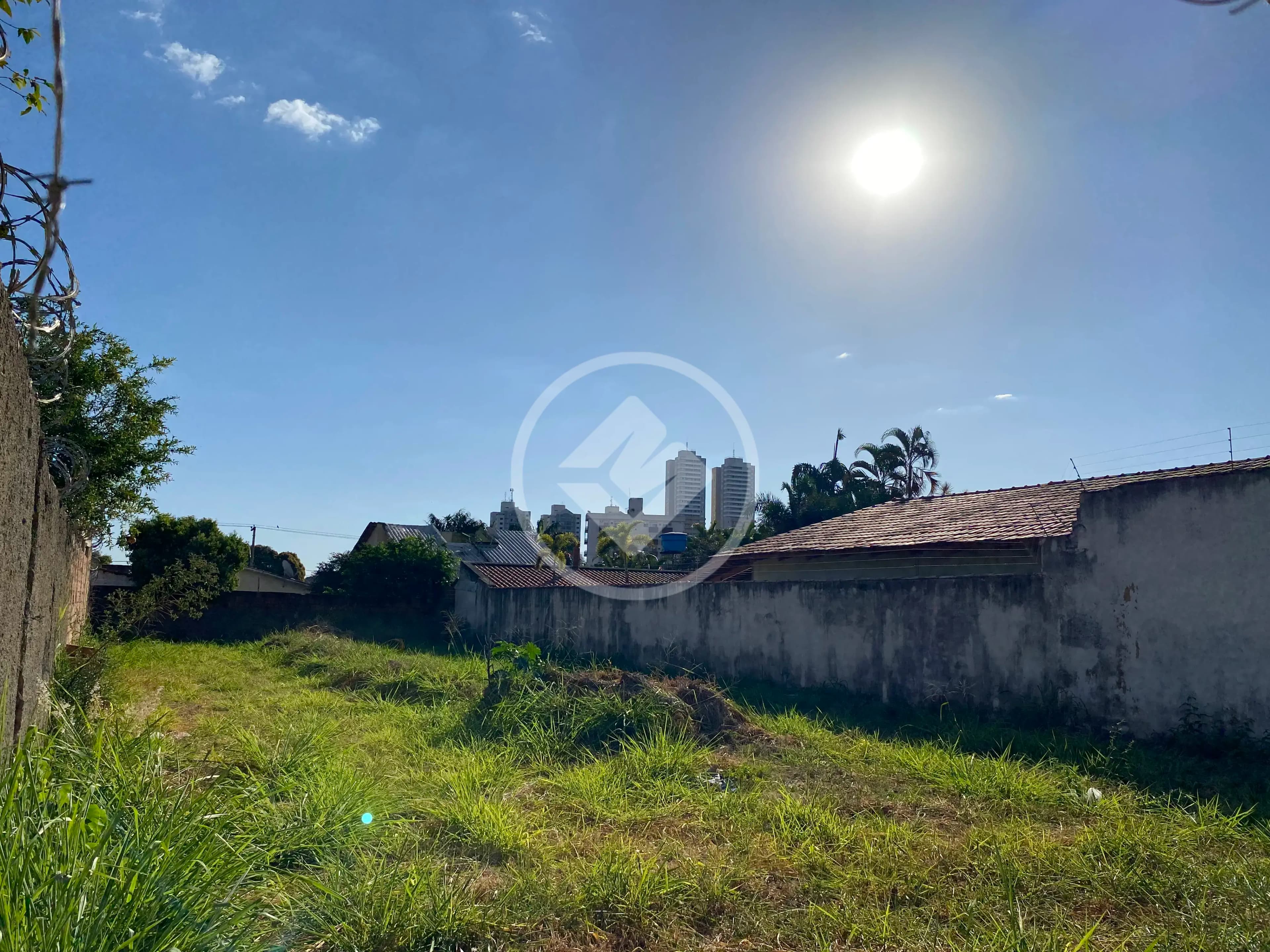Terreno Jardim América, Goiânia - GO — foto 1