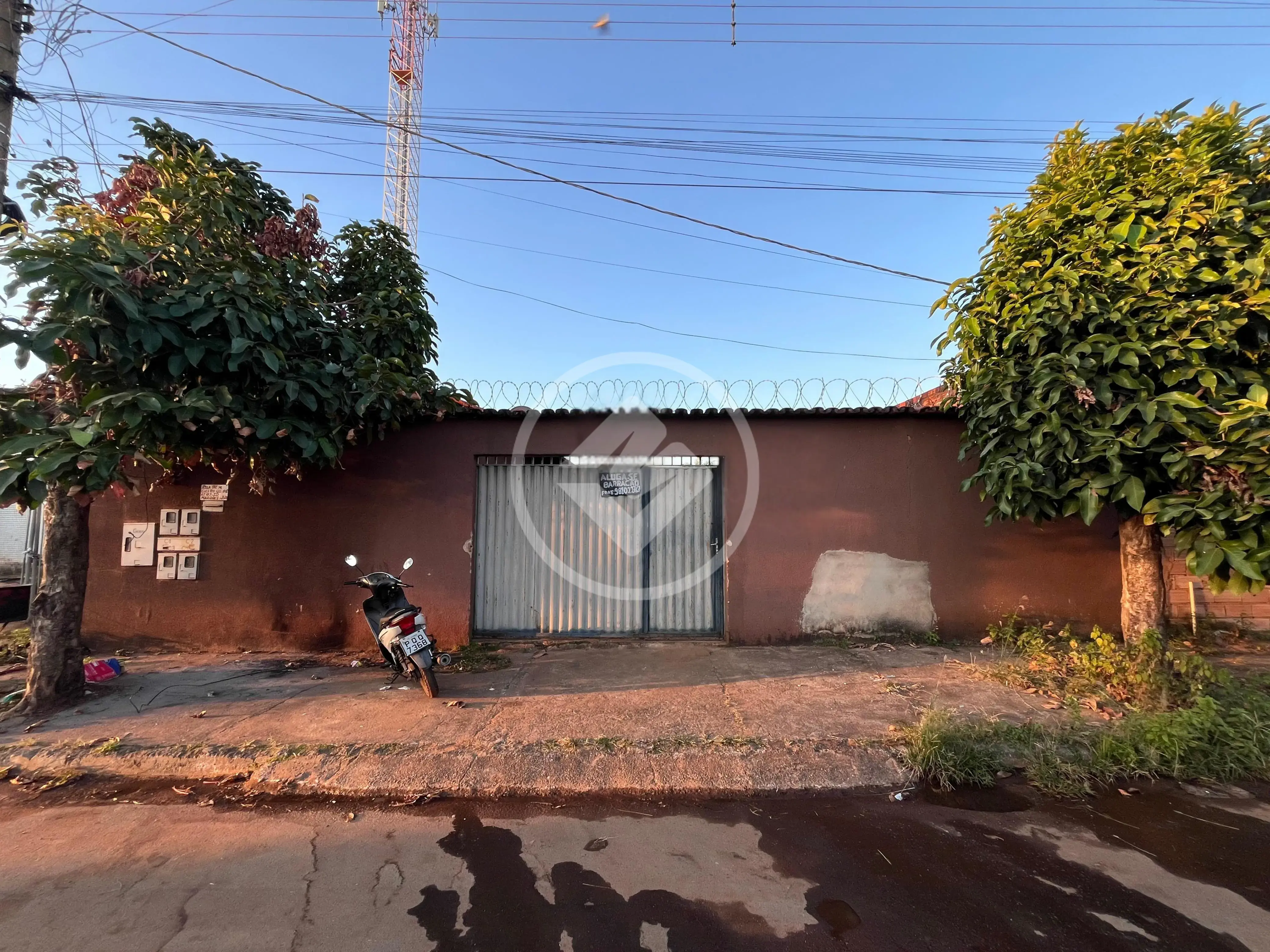 Casa Jardim Marques de Abreu, Goiânia - GO — foto 1