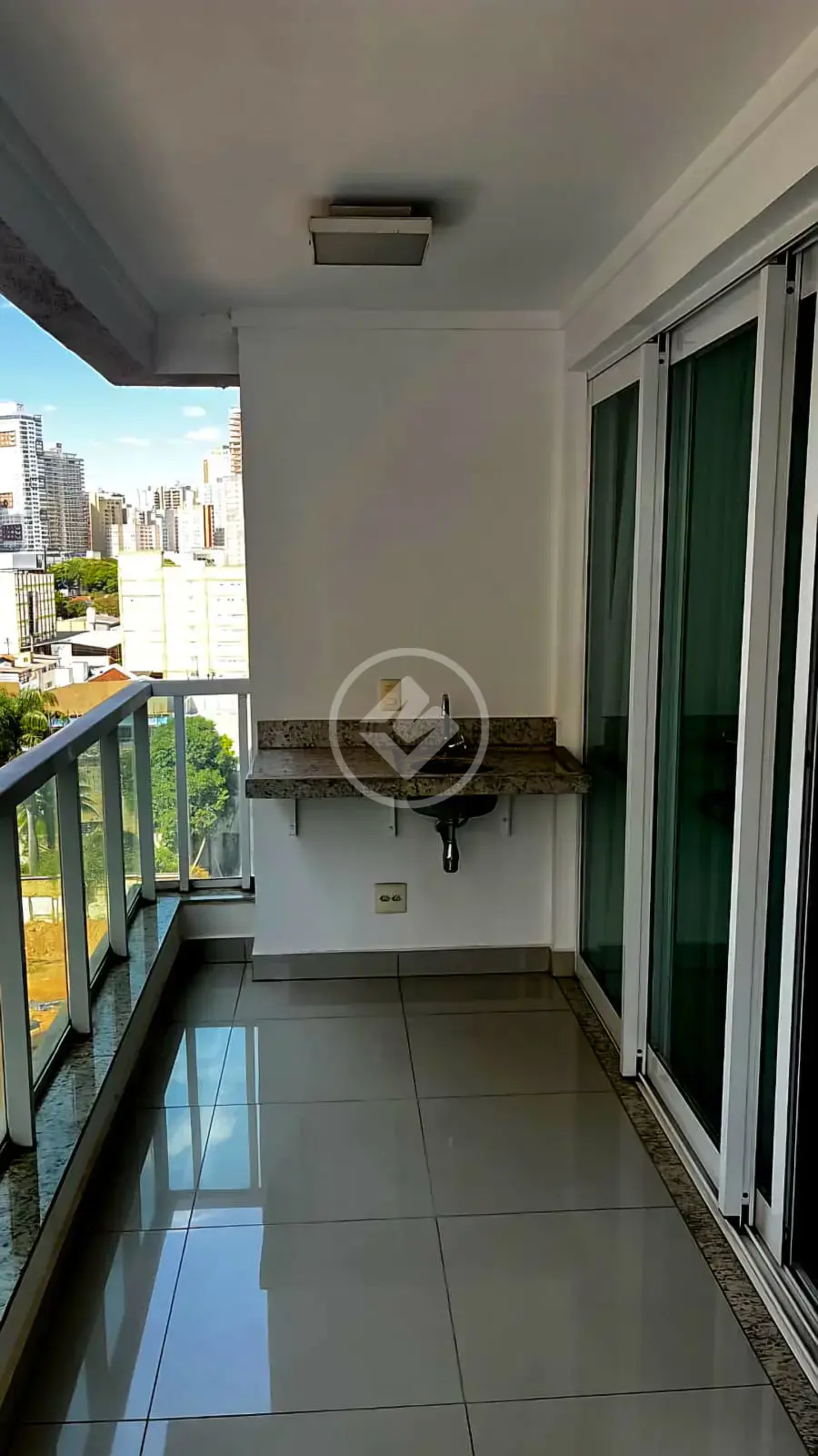 Apartamento 1 quarto no Setor Bueno, Goiânia — foto 3 de 6