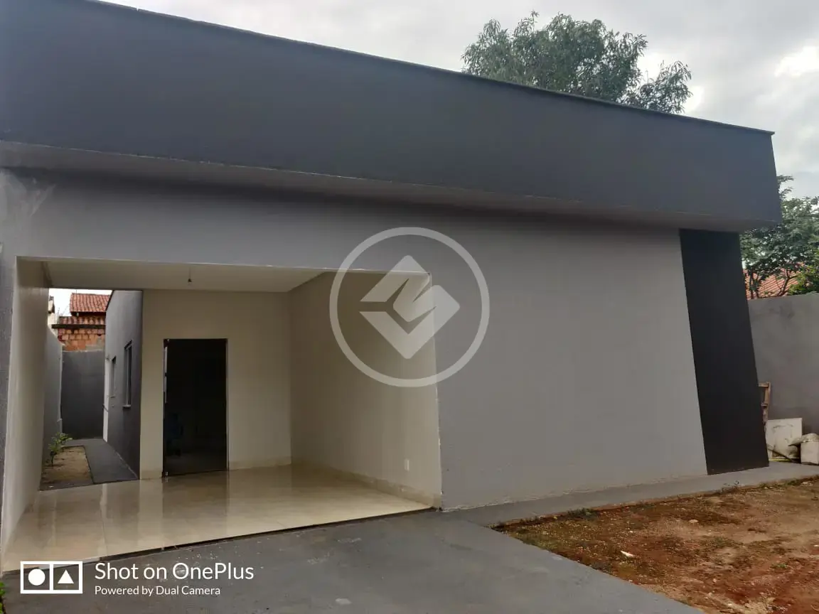 Casa Cidade Vera Cruz, Aparecida de Goiânia - GO — foto 1
