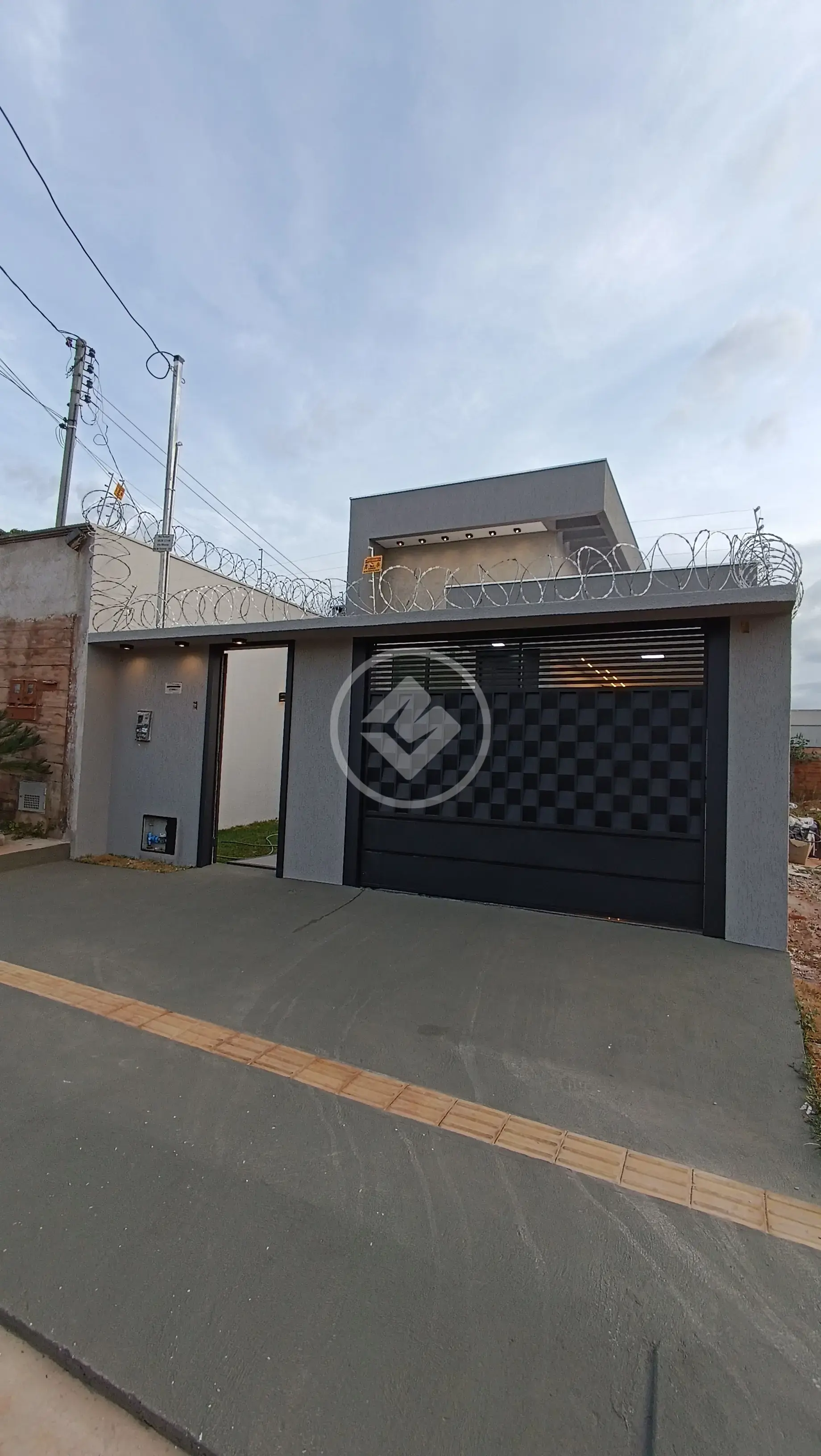 Belíssima Casa na Vila Oliveira