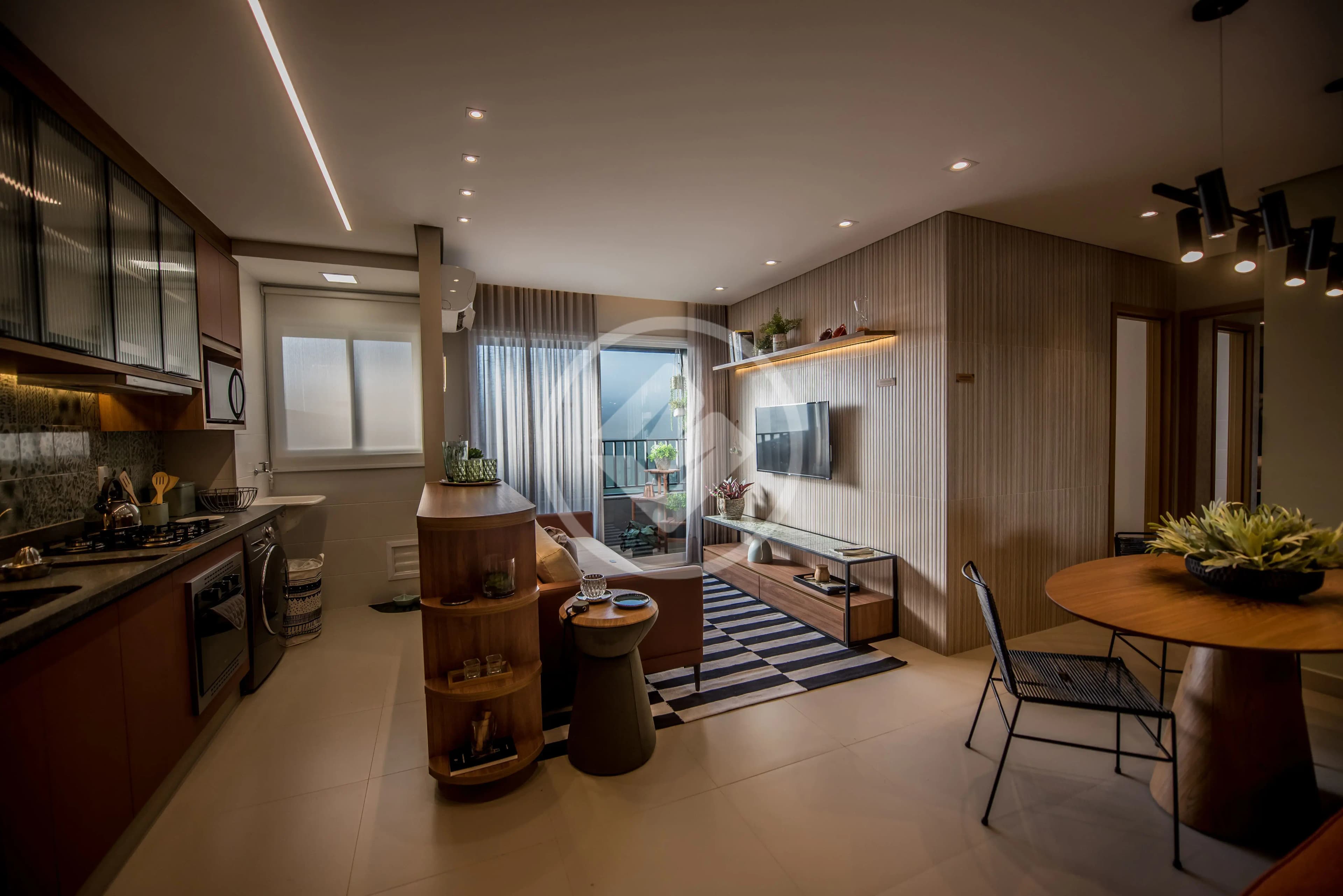 Apartamento Vila Rosa, Goiânia - GO — foto 2