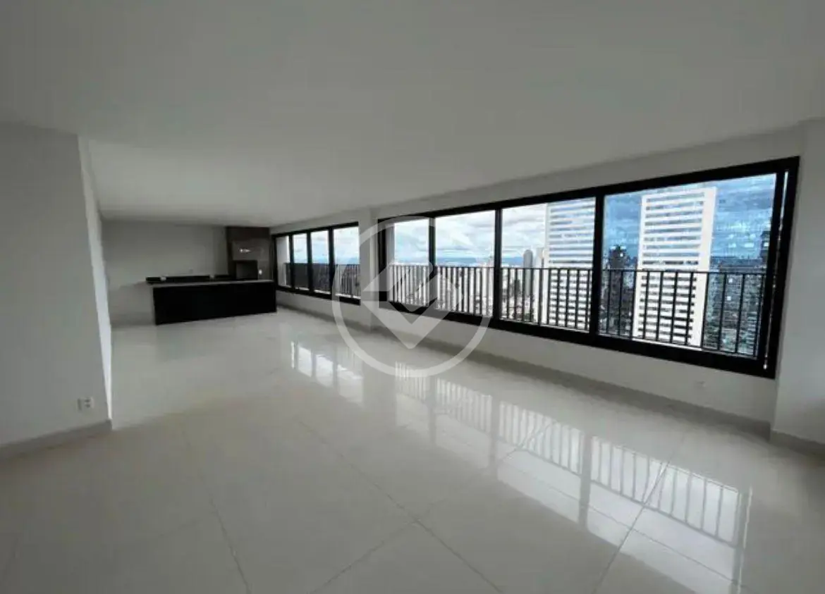 Apartamento Setor Bueno, Goiânia - GO — foto 1