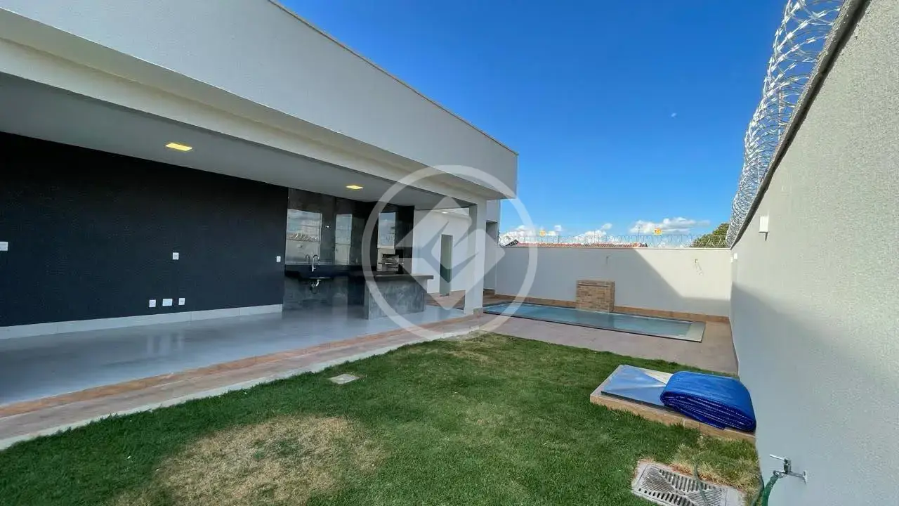 Casa 3 quartos no Vila Mariana, Aparecida de Goiânia — foto 5 de 6