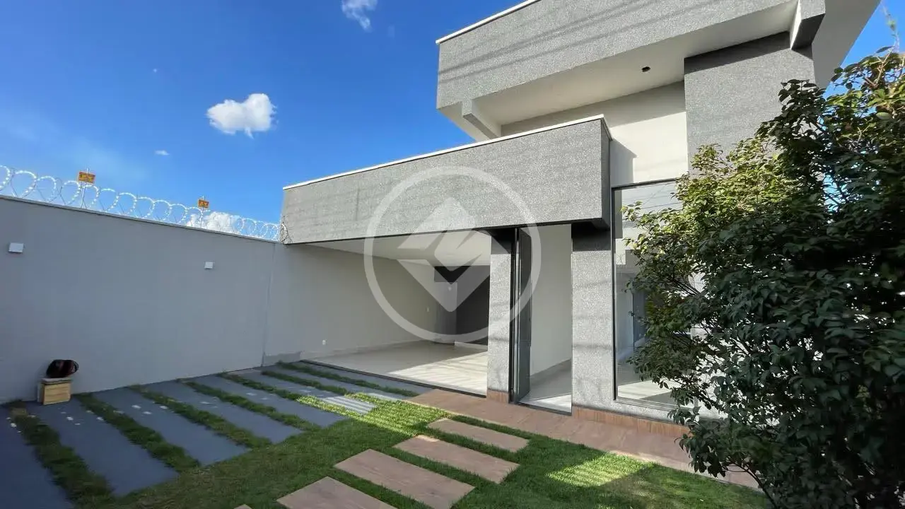 Casa 3 quartos no Vila Mariana, Aparecida de Goiânia — foto 3 de 6