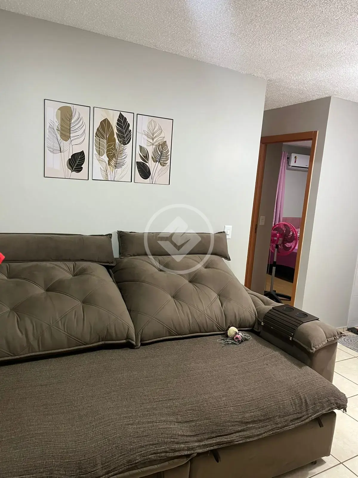 Apartamento 2Q no Gran Splendore