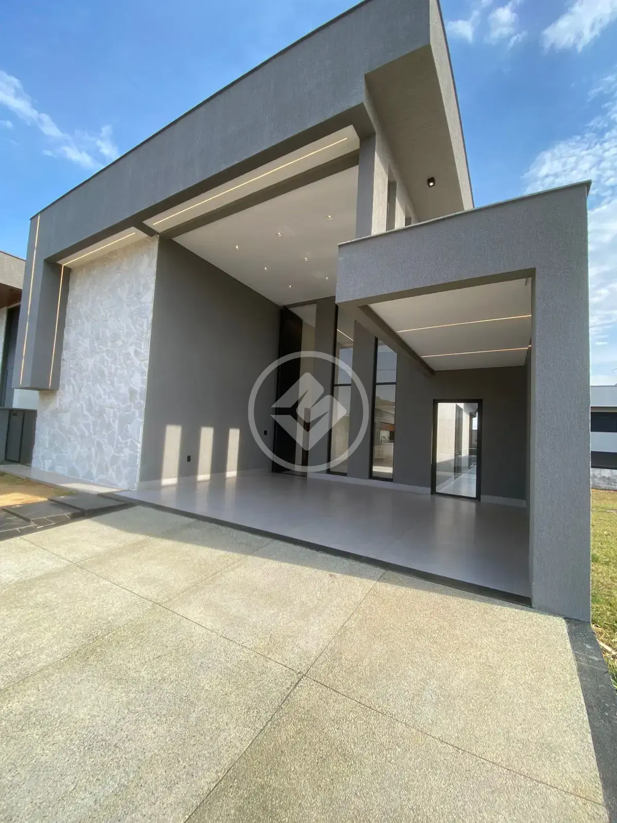 Casa Condomínio Residencial Araguaia, Aparecida de Goiânia - GO — foto 1