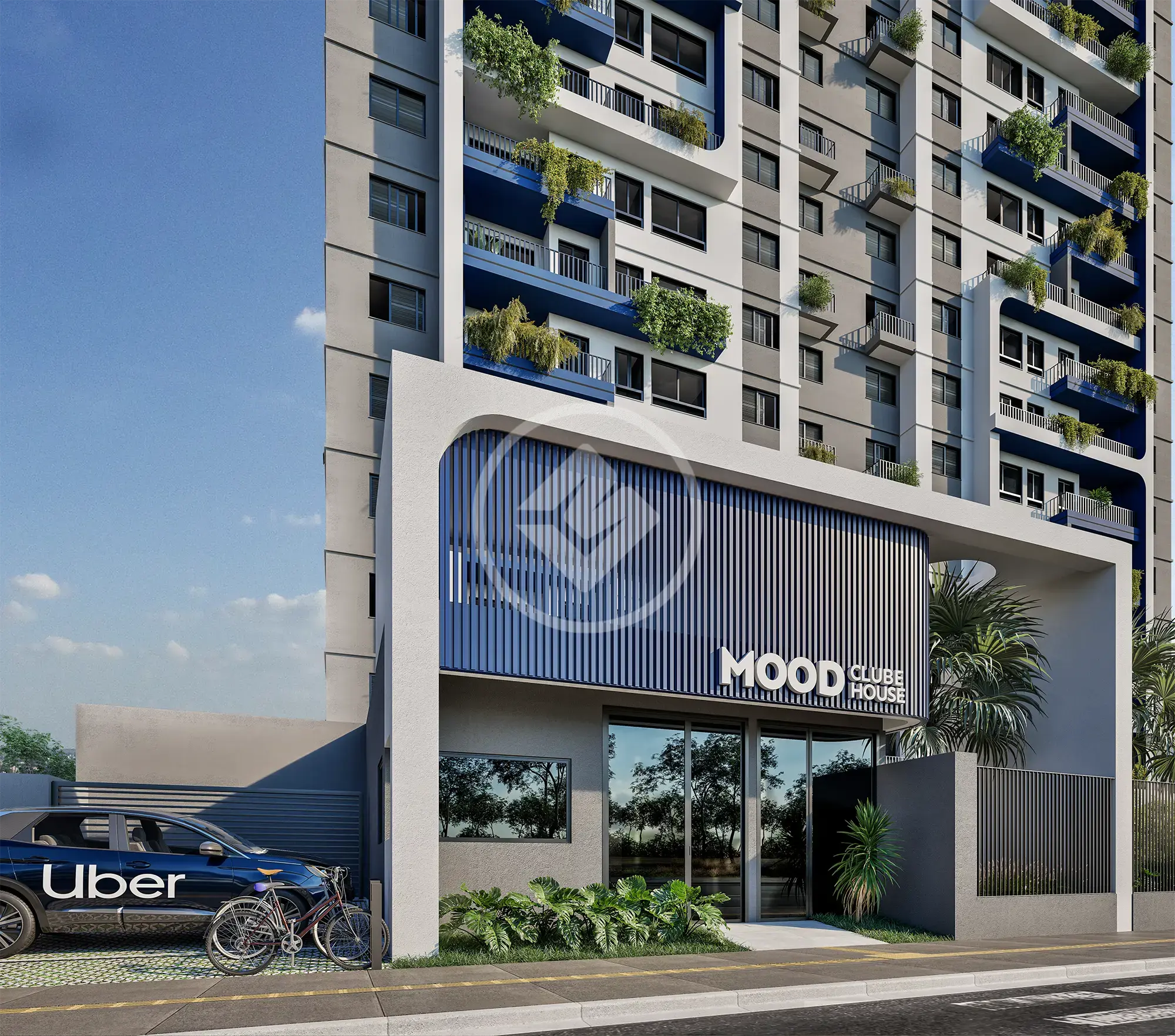 Apartamento Parque Primavera, Aparecida de Goiânia - GO — foto 1