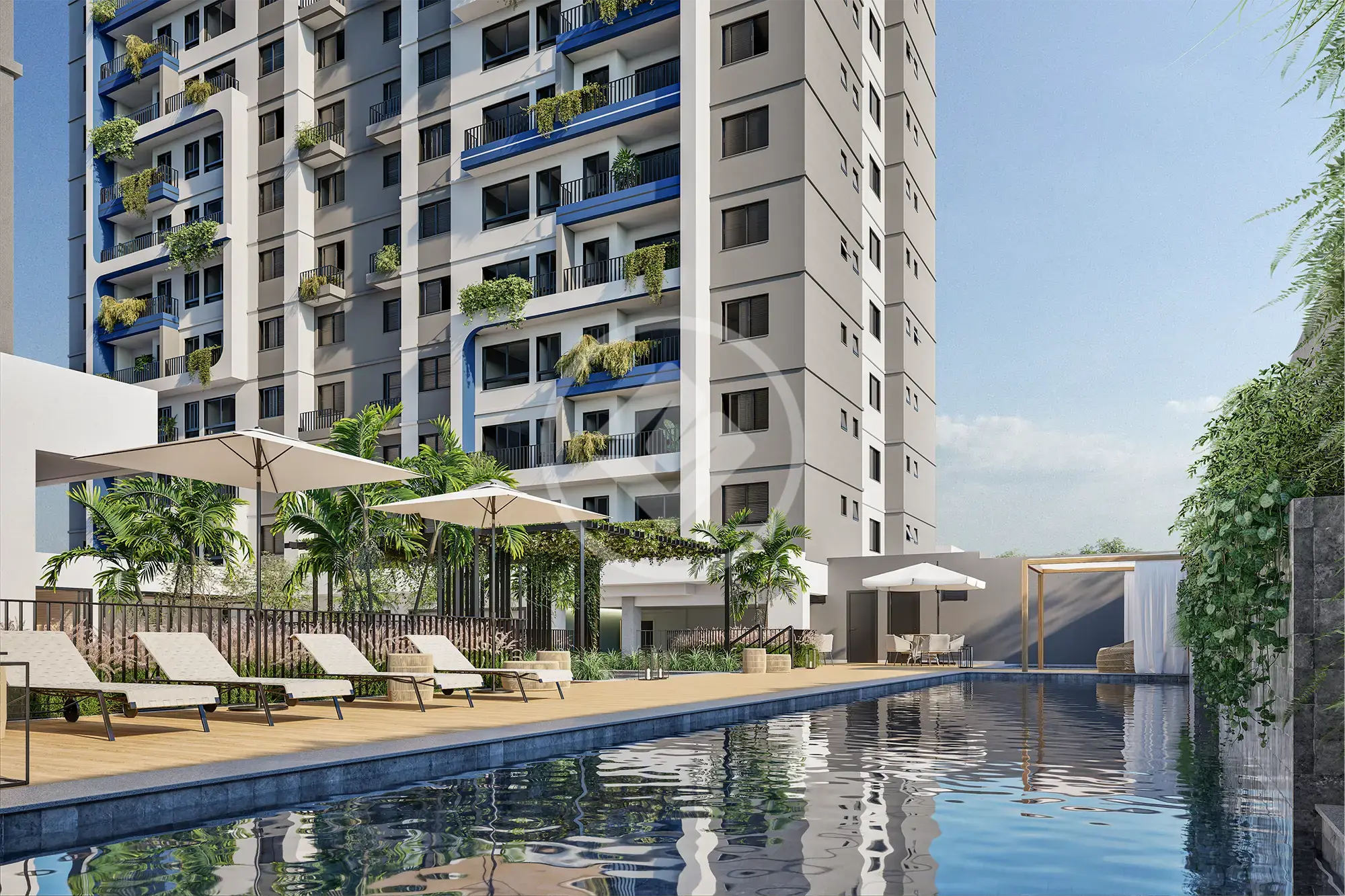 Apartamento 2 quartos no Parque Primavera, Aparecida de Goiânia — foto 3 de 4