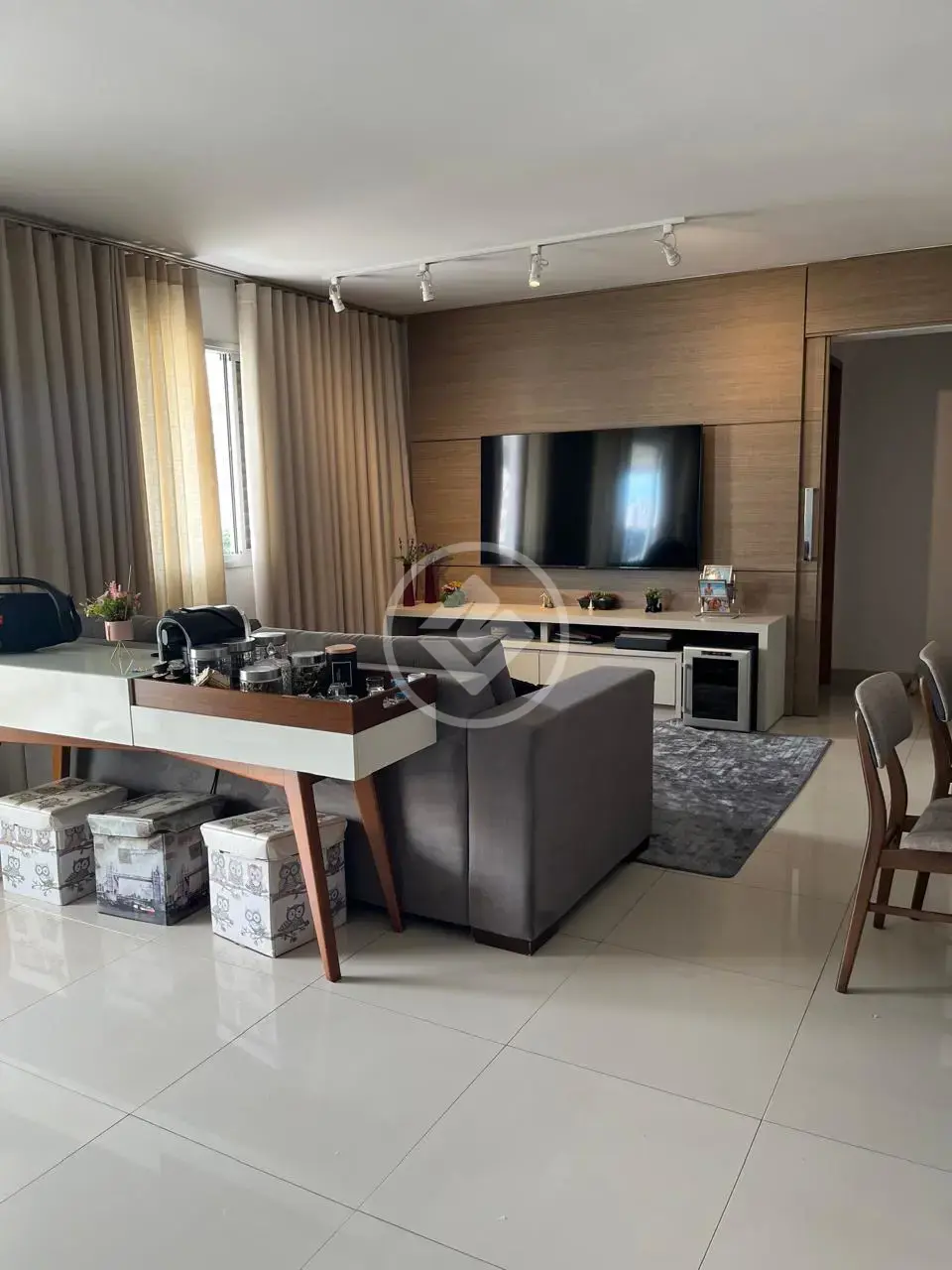Apartamento Vila Alpes, Goiânia - GO — foto 1