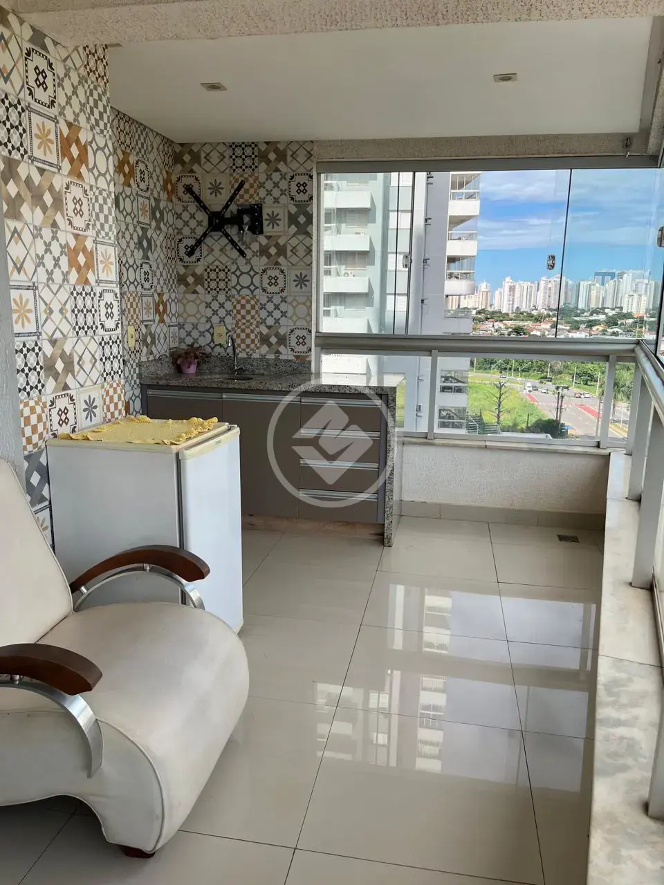 Apartamento Vila Alpes, Goiânia - GO — foto 2