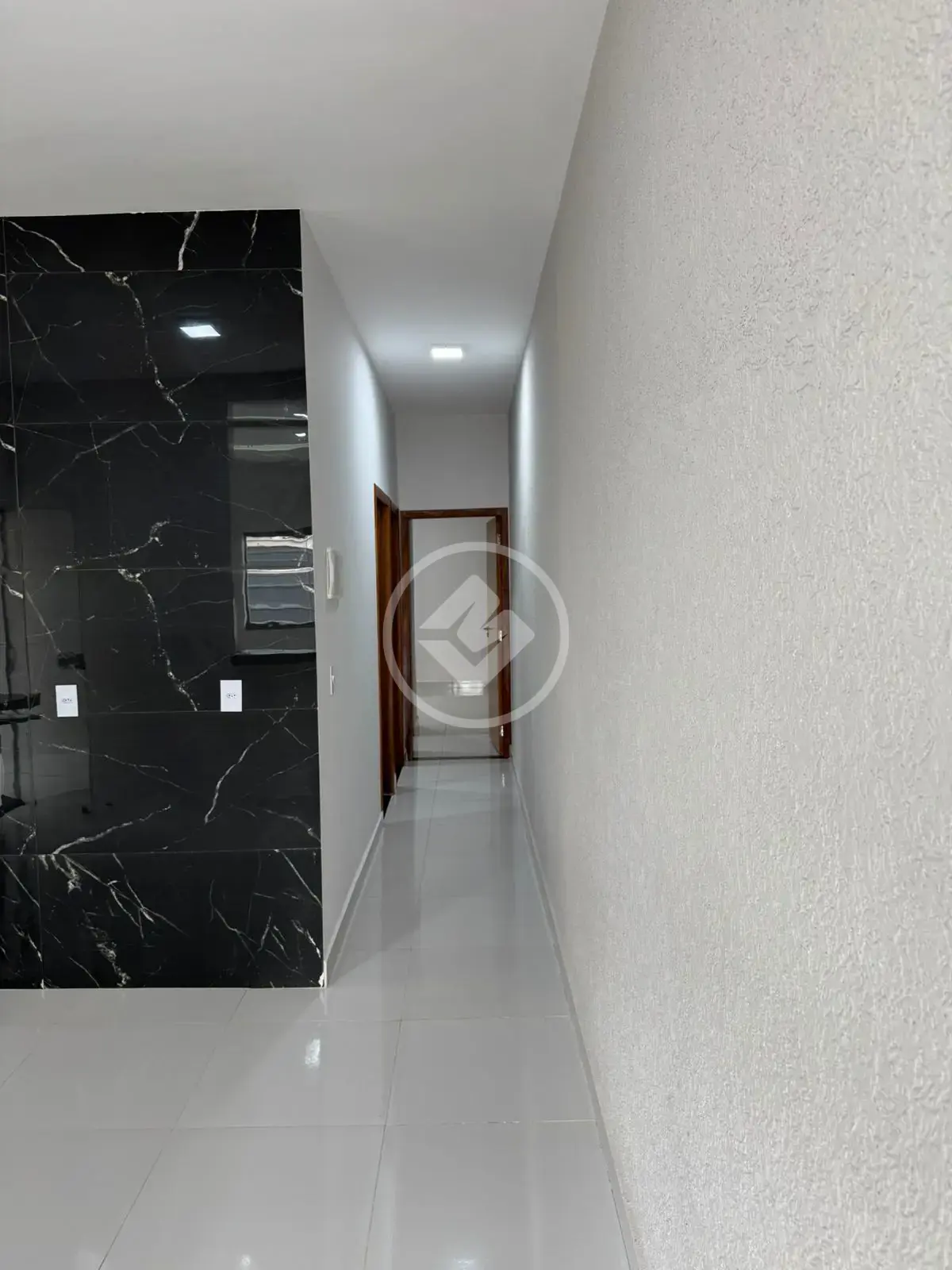 Apartamento Chácara Terra Santa, Trindade - GO — foto 2